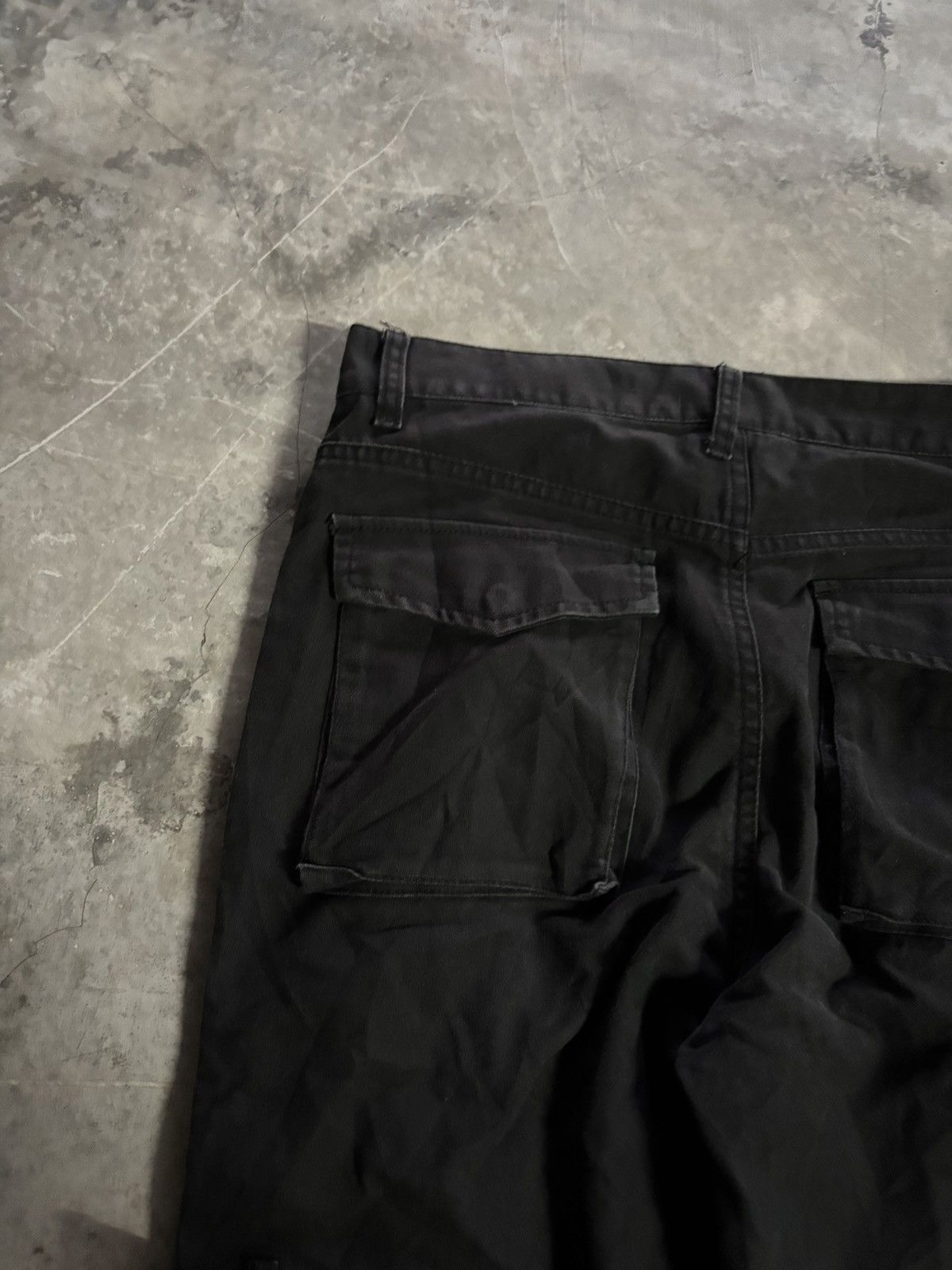 PPFM PPFM CARGO RARE ADJUSTABLE WIDE JAPANESE BONDAGE MILITARY Size US 31 - 14 Thumbnail