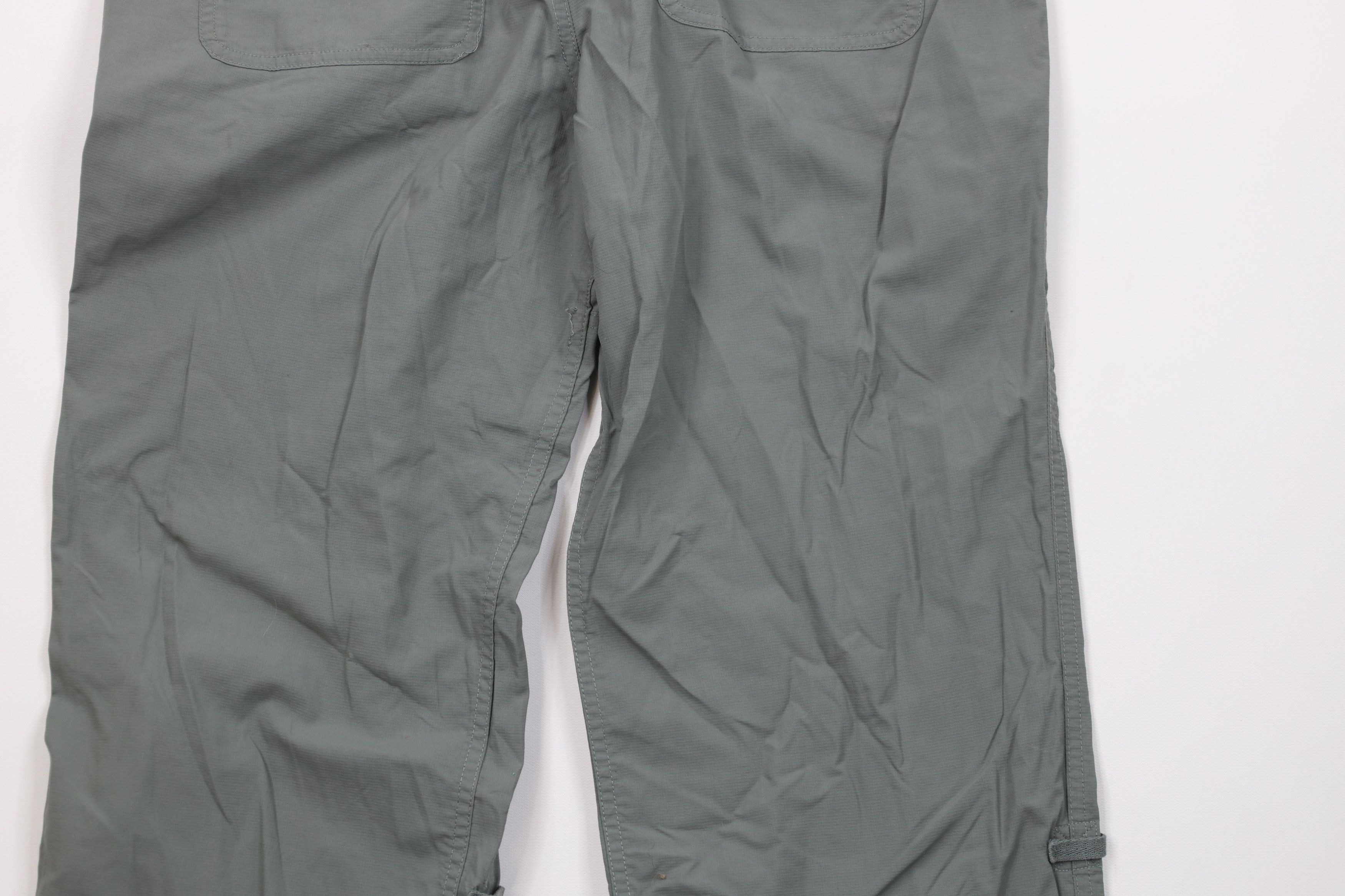 The North Face The North Face Horizon II Hiking Camp Trekking Pants Gray Size 30" / US 8 / IT 44 - 13 Thumbnail