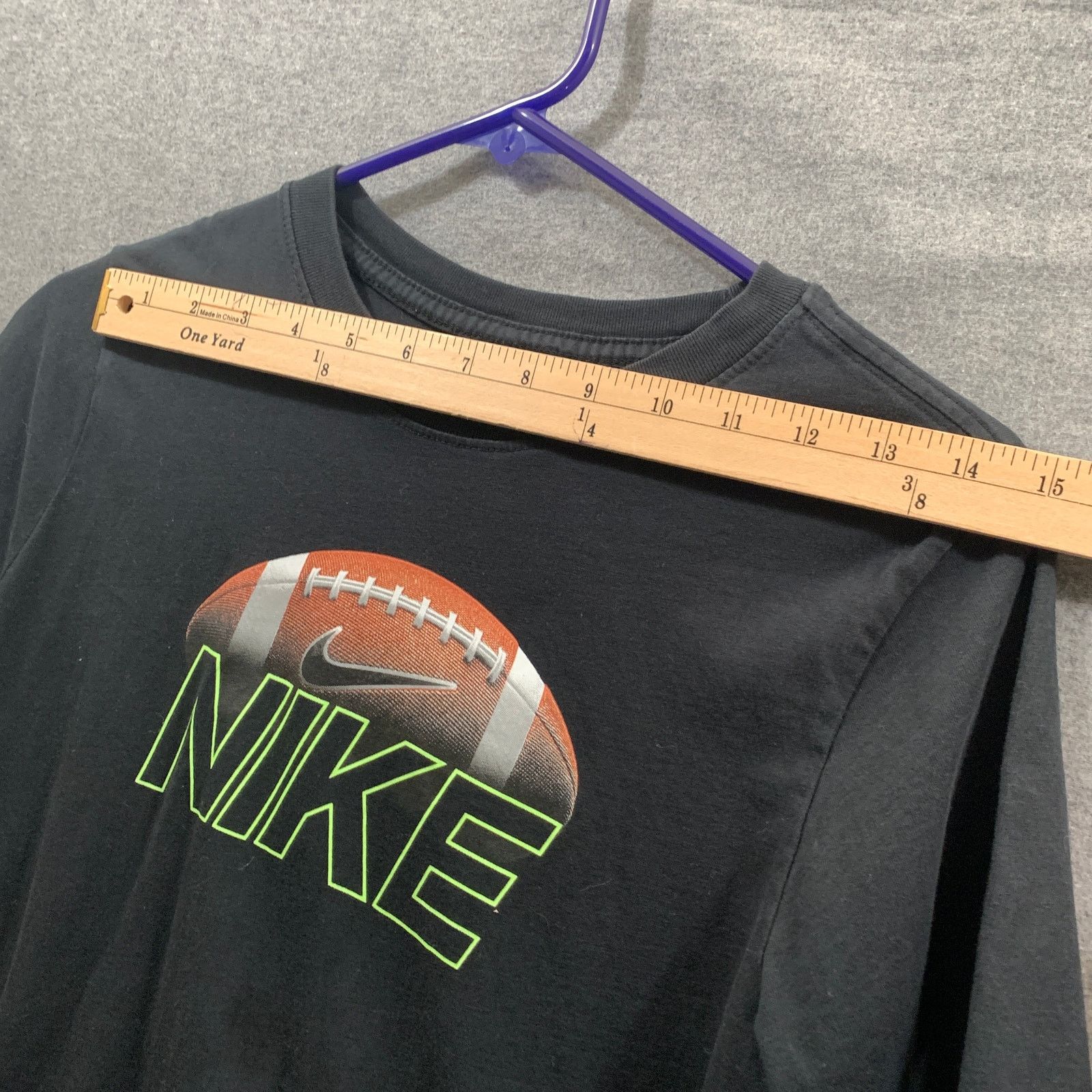 Nike Nike Shirt Adult Extra Large Outdoor Athletic Size US XL / EU 56 / 4 - 5 Thumbnail