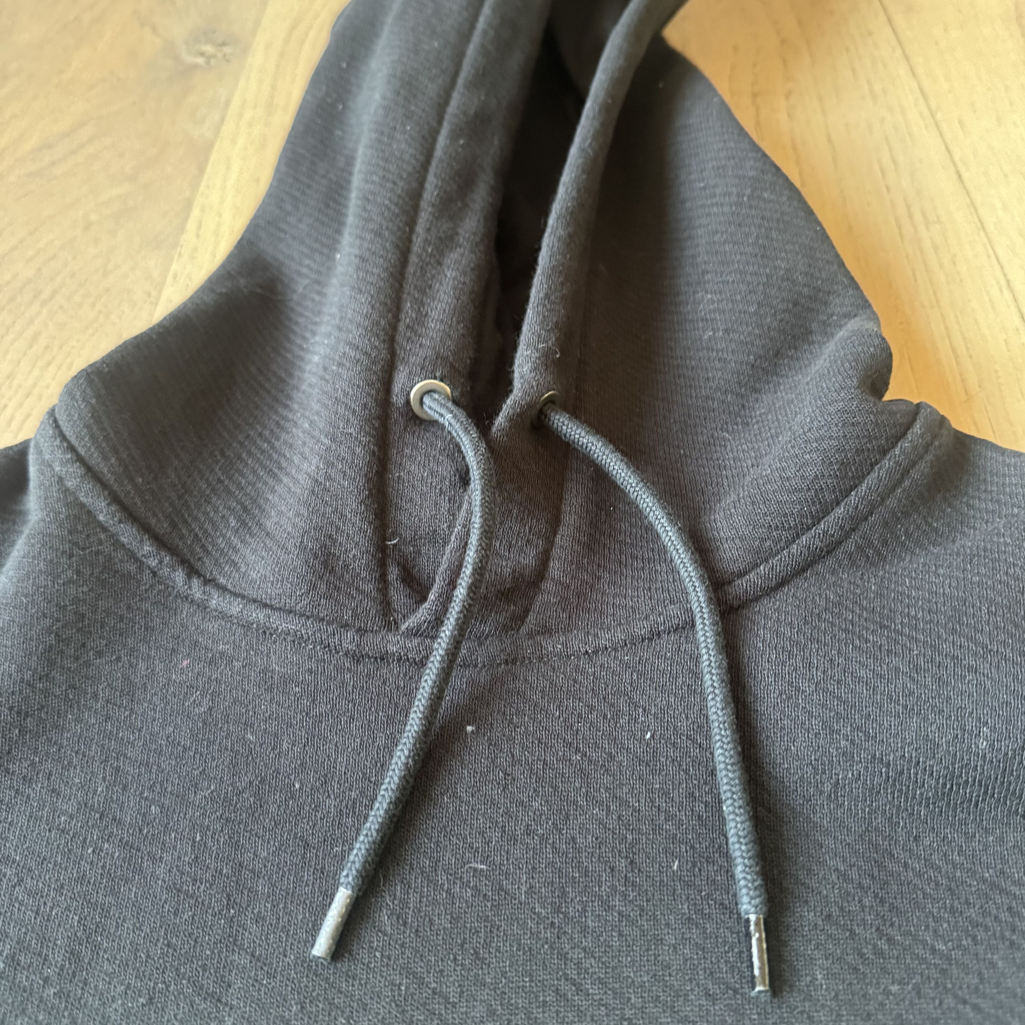 Givenchy Givenchy - Glow in the Dark Paris Hoodie - Black Size US L / EU 52-54 / 3 - 3 Thumbnail