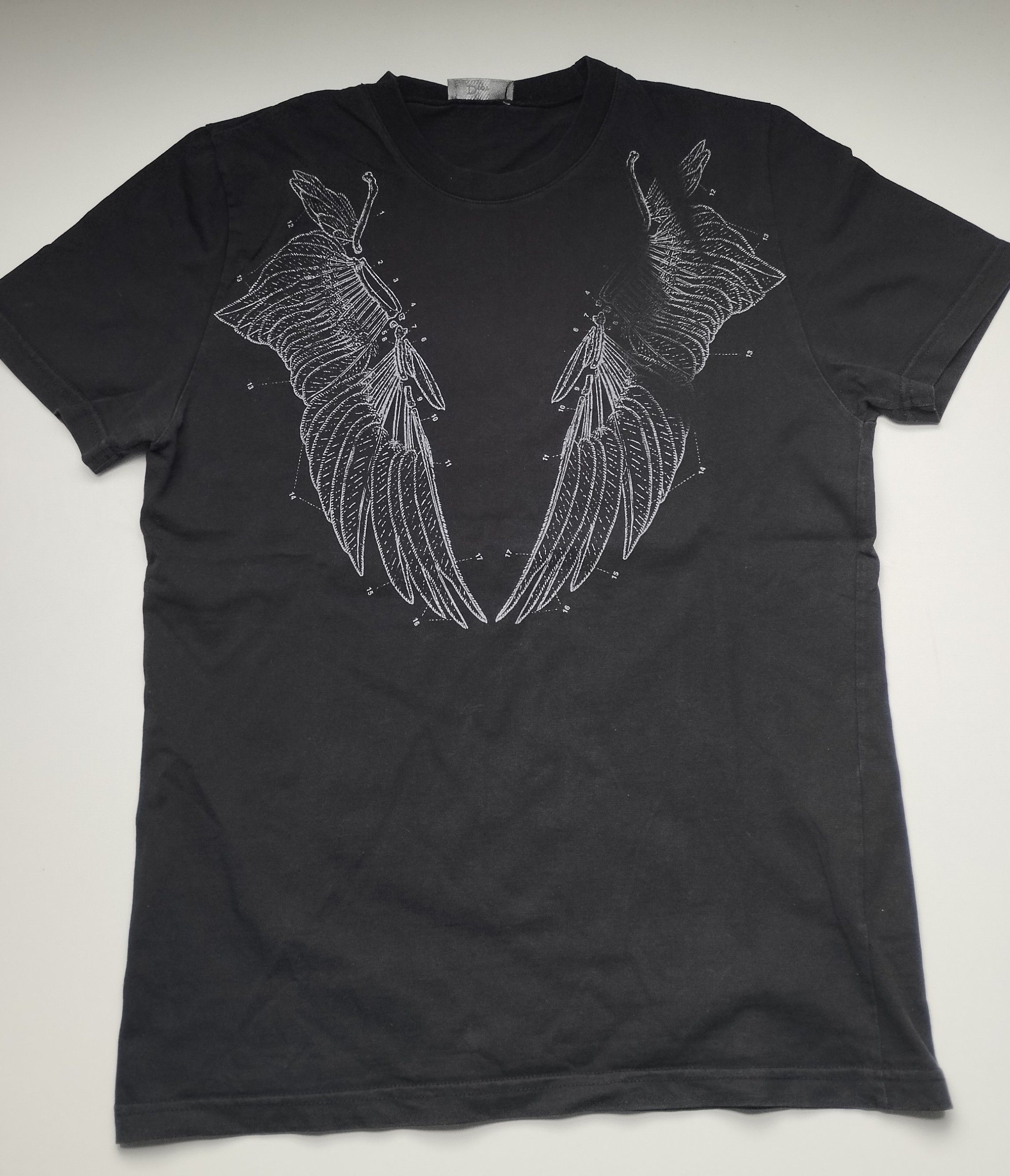 Dior × Hedi Slimane Dior Homme Printed Eye Shirt AW04 | Grailed