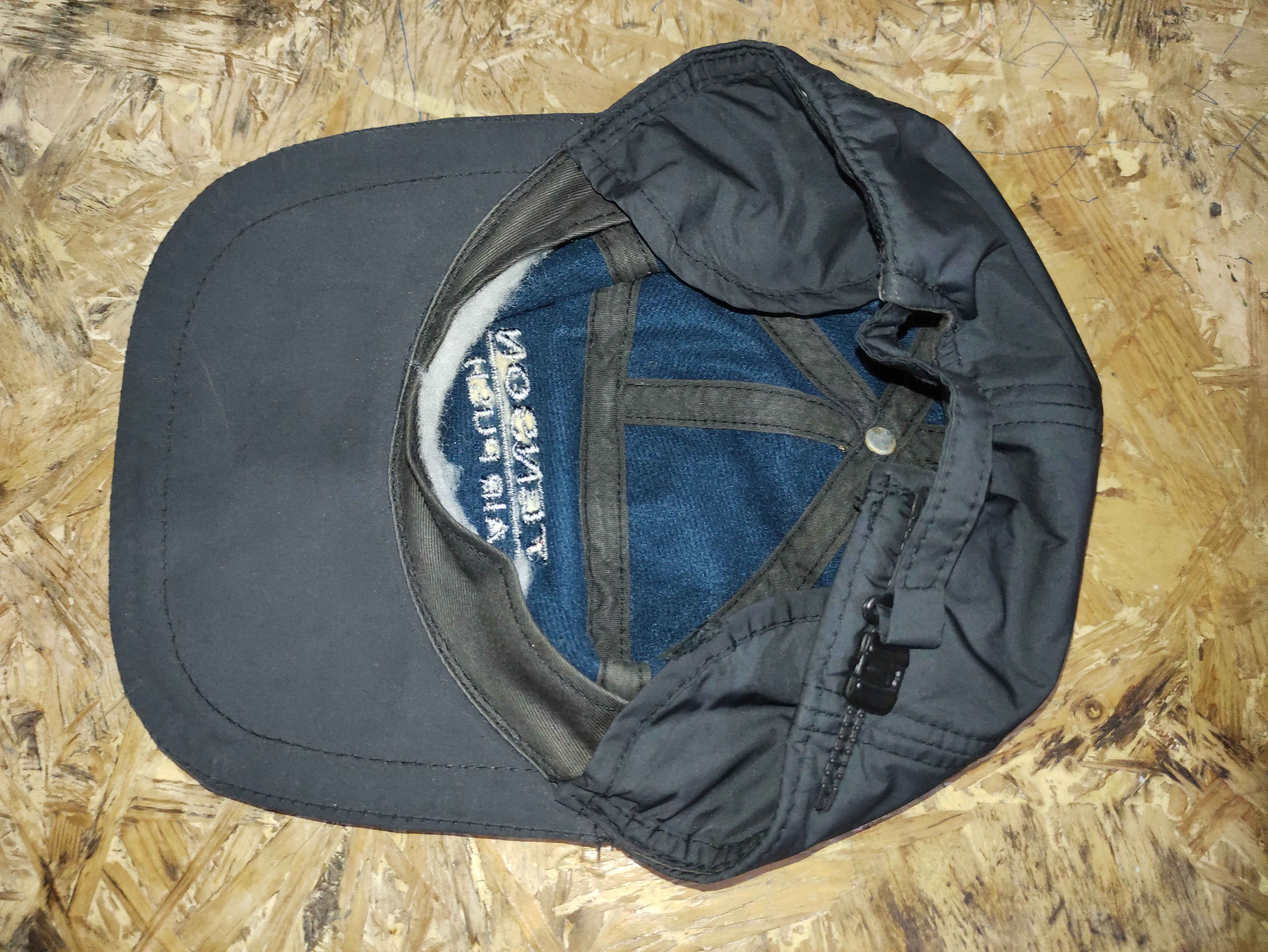 Vintage Vintage Ski 5 Panel Earflap Cap Size ONE SIZE - 11 Thumbnail
