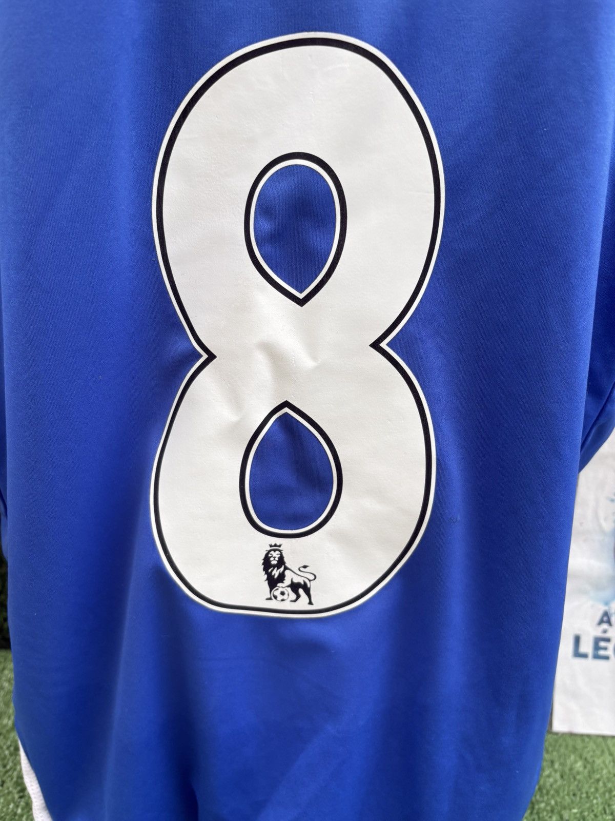 Adidas Jersey lampard chelsea Size US L / EU 52-54 / 3 - 4 Thumbnail