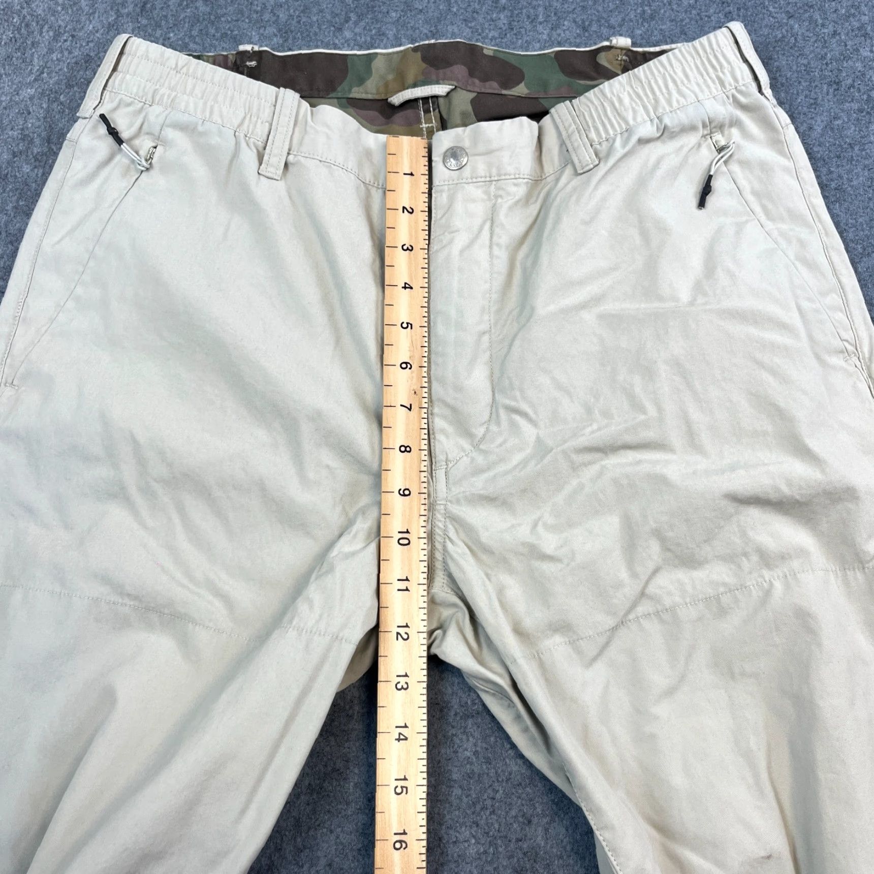 Polo Ralph Lauren Polo Ralph Lauren Chino Trousers Pants Tapered 34 Beige 5-Pocket Design, Zip Closure, Regular Fit Men’s Capstone Prep Vintage: No Size US S / EU 44-46 / 1 - 5 Thumbnail
