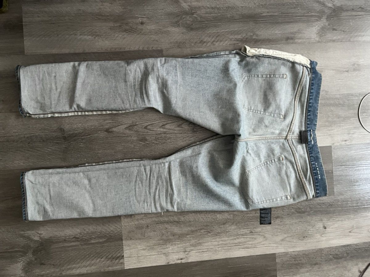 Saint Laurent Paris Saint laurent destroy jeans Size US 34 / EU 50 - 14 Thumbnail