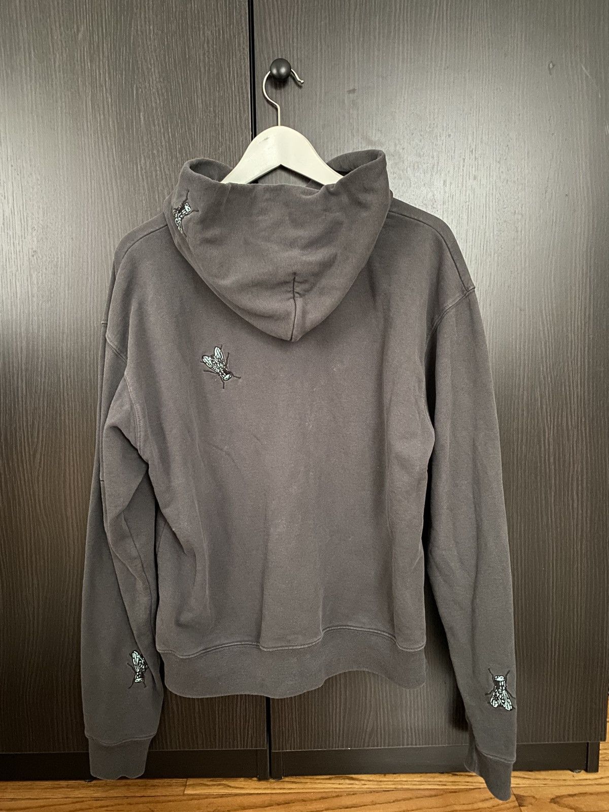 Other Dr. Woo Fly Embroidered Hoodie Size US S / EU 44-46 / 1 - 2 Thumbnail