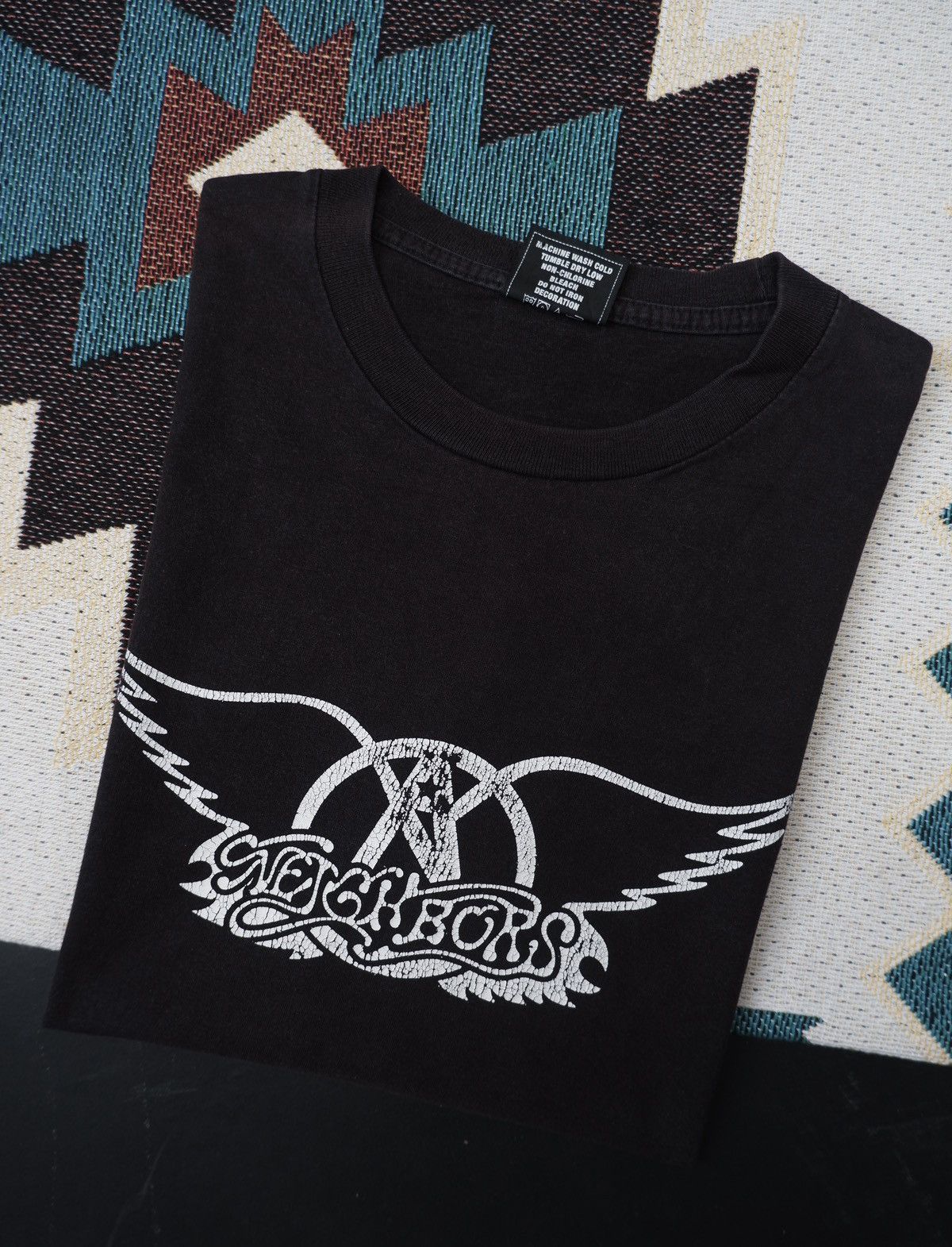 Fragment Design Vintage Neighborhood X fragment design aerosmith tshirt Size US M / EU 48-50 / 2 - 5 Thumbnail