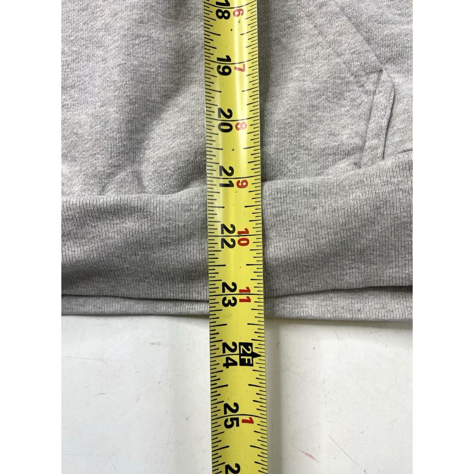 TNA TNA Sweatfleece Cozy Fleece Pullover Hoodie Gray XL Women Sweatshirt Size XL / US 12-14 / IT 48-50 - 5 Thumbnail