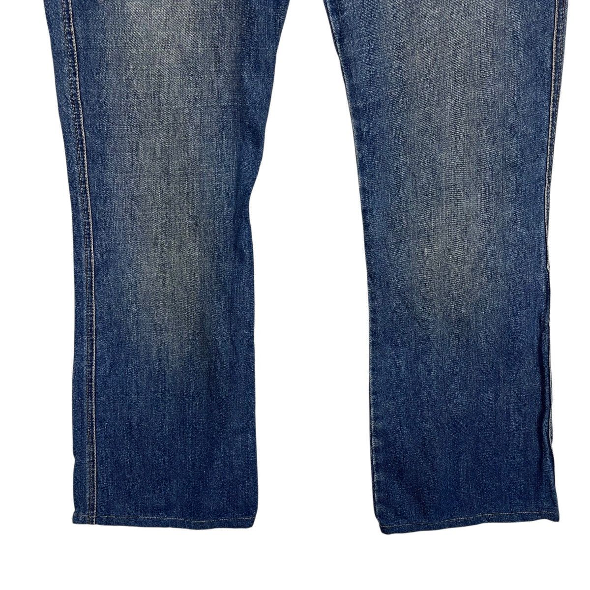 Japanese Brand Vintage japanese Designer Jeans Size 34" / US 12 / IT 48 - 4 Thumbnail