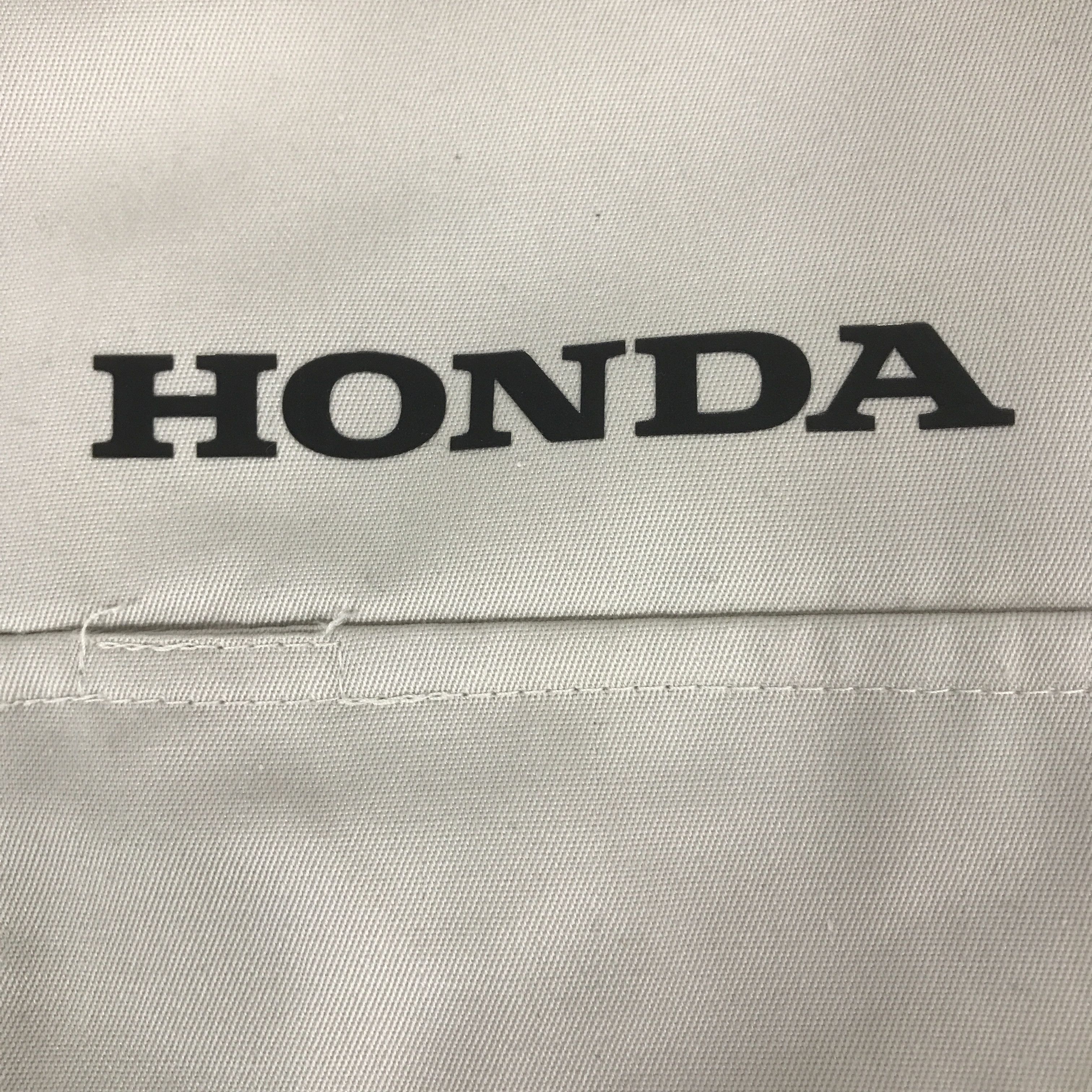 Honda Vtg Honda Racing japan Uniform Japan Custom jacket Size US L / EU 52-54 / 3 - 11 Thumbnail
