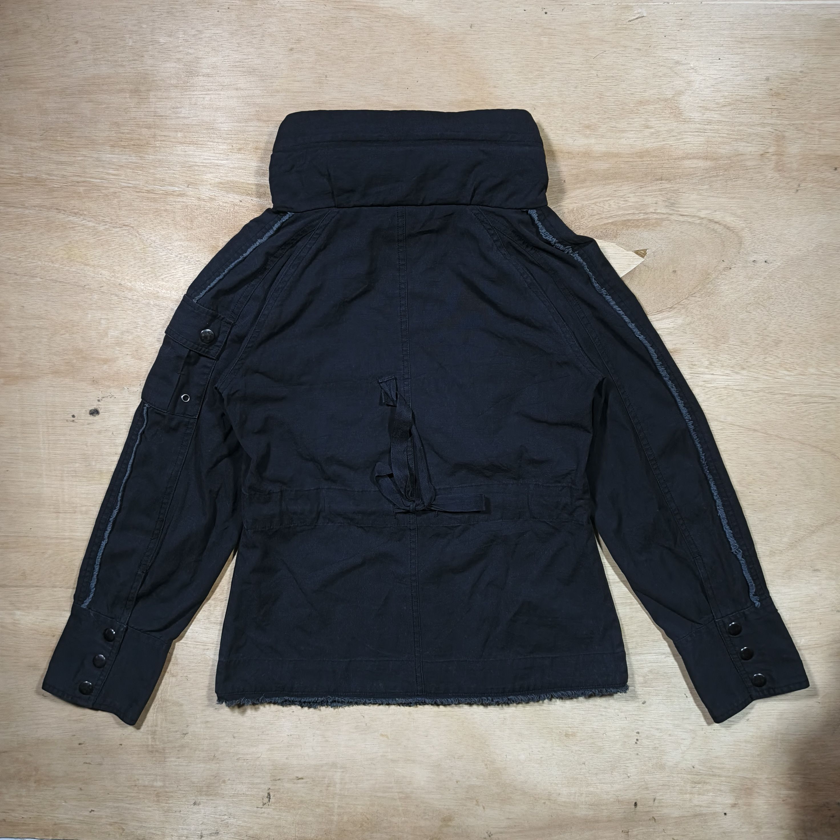 Japanese Brand 2000's Pas De Deux Apocalypse Bono LGB Style Jacket Size L / US 10 / IT 46 - 7 Thumbnail
