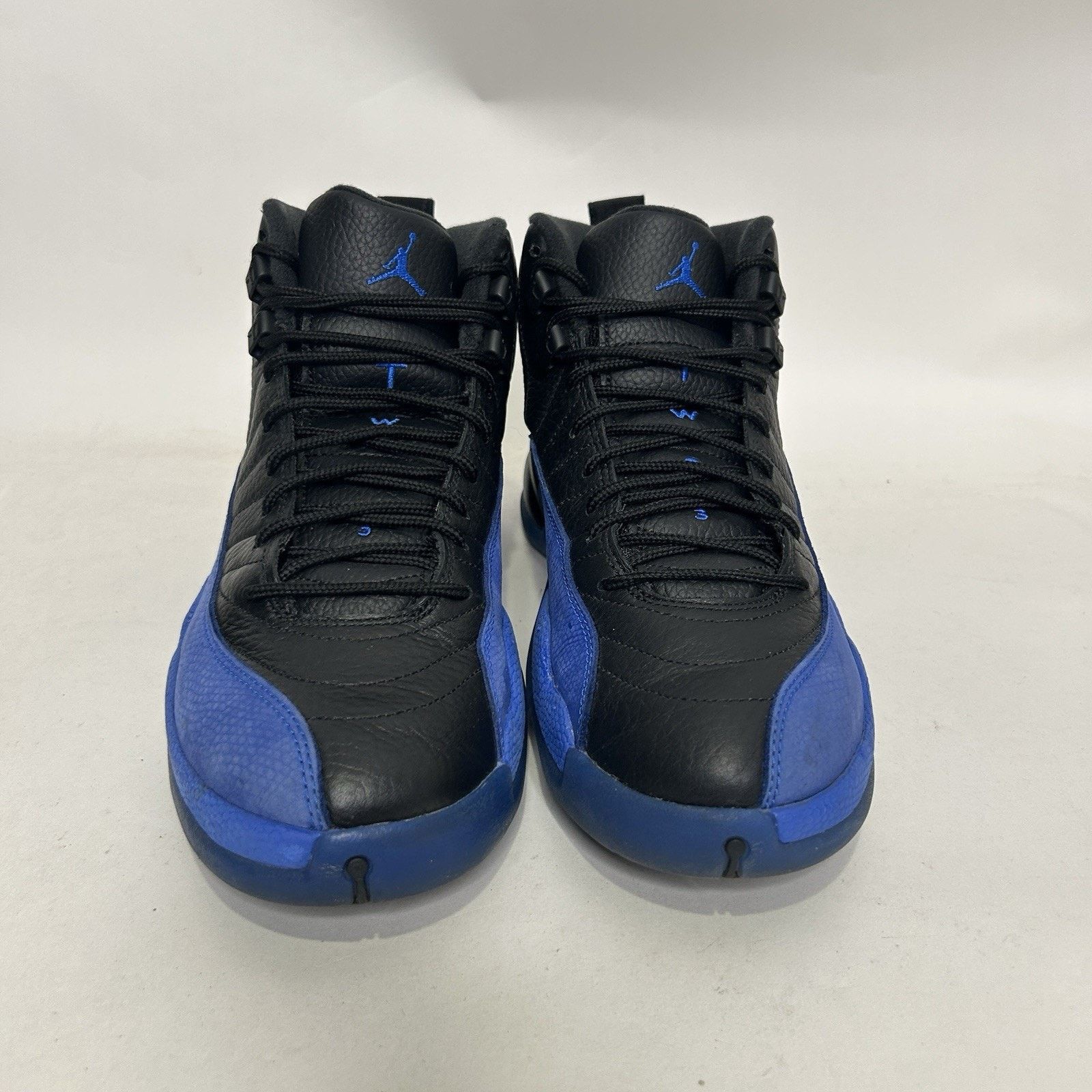 Jordan Brand Nike Air Jordan 12 Retro OG “Game Royal/Black Blue” 130690 Size US 10.5 / EU 43-44 - 2 Thumbnail