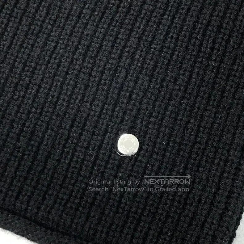 Hermes Hermes Cashmere Knit Sweater Size XXS / US 00 / IT 34 - 6 Thumbnail