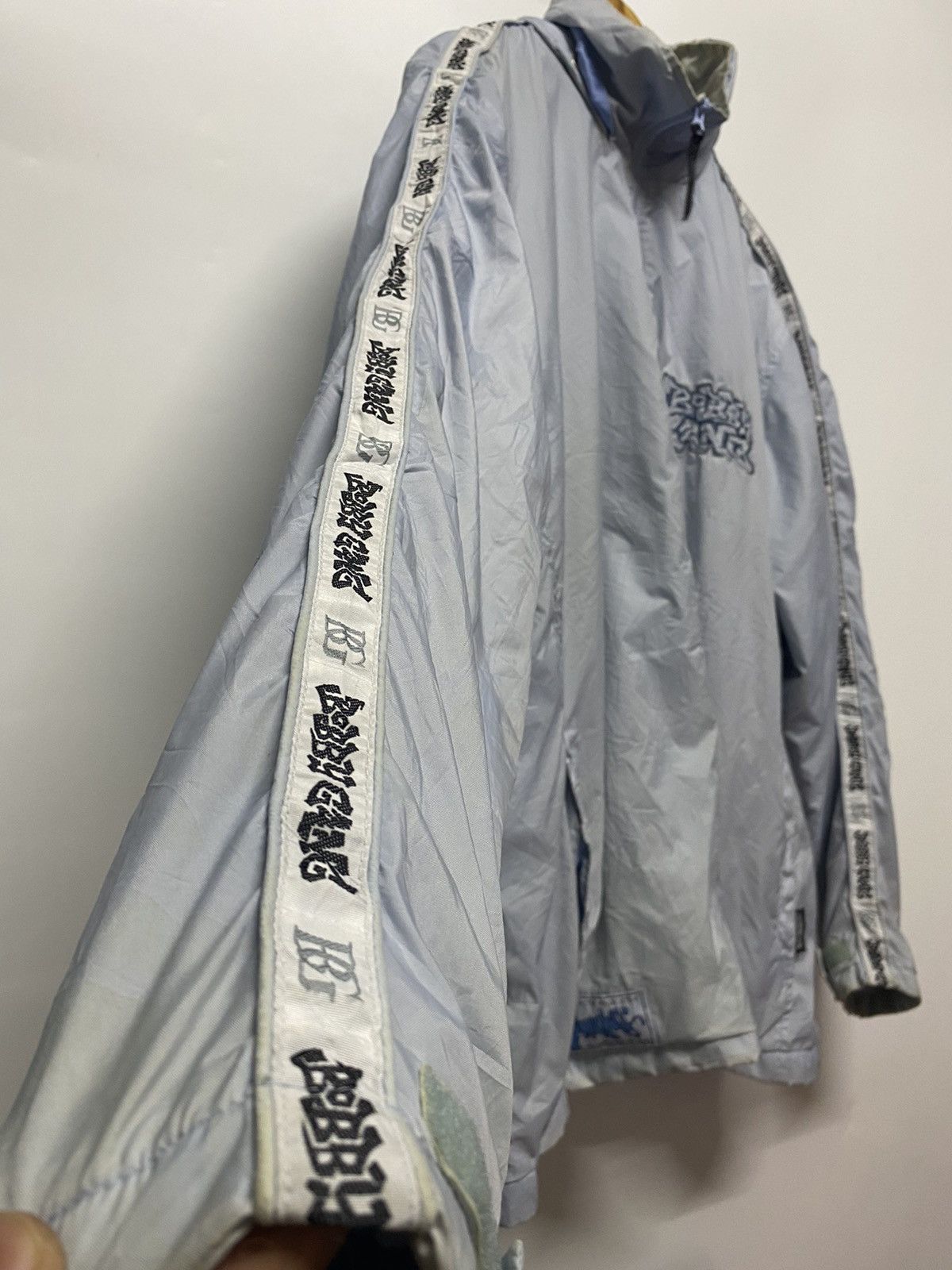 Japanese Brand × Vintage Vintage Bobby Gang Light Jacket Hoodie Hiphop Size US XL / EU 56 / 4 - 10 Thumbnail