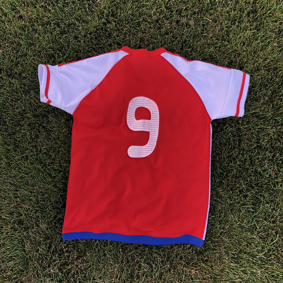 Other Paraguay #9 fan jersey Size US M / EU 48-50 / 2 - 3 Thumbnail