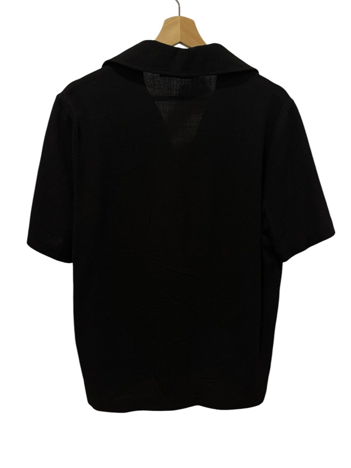 Sefr Sefr Mate Open Knit Polo Size US XS / EU 42 / 0 - 2 Thumbnail