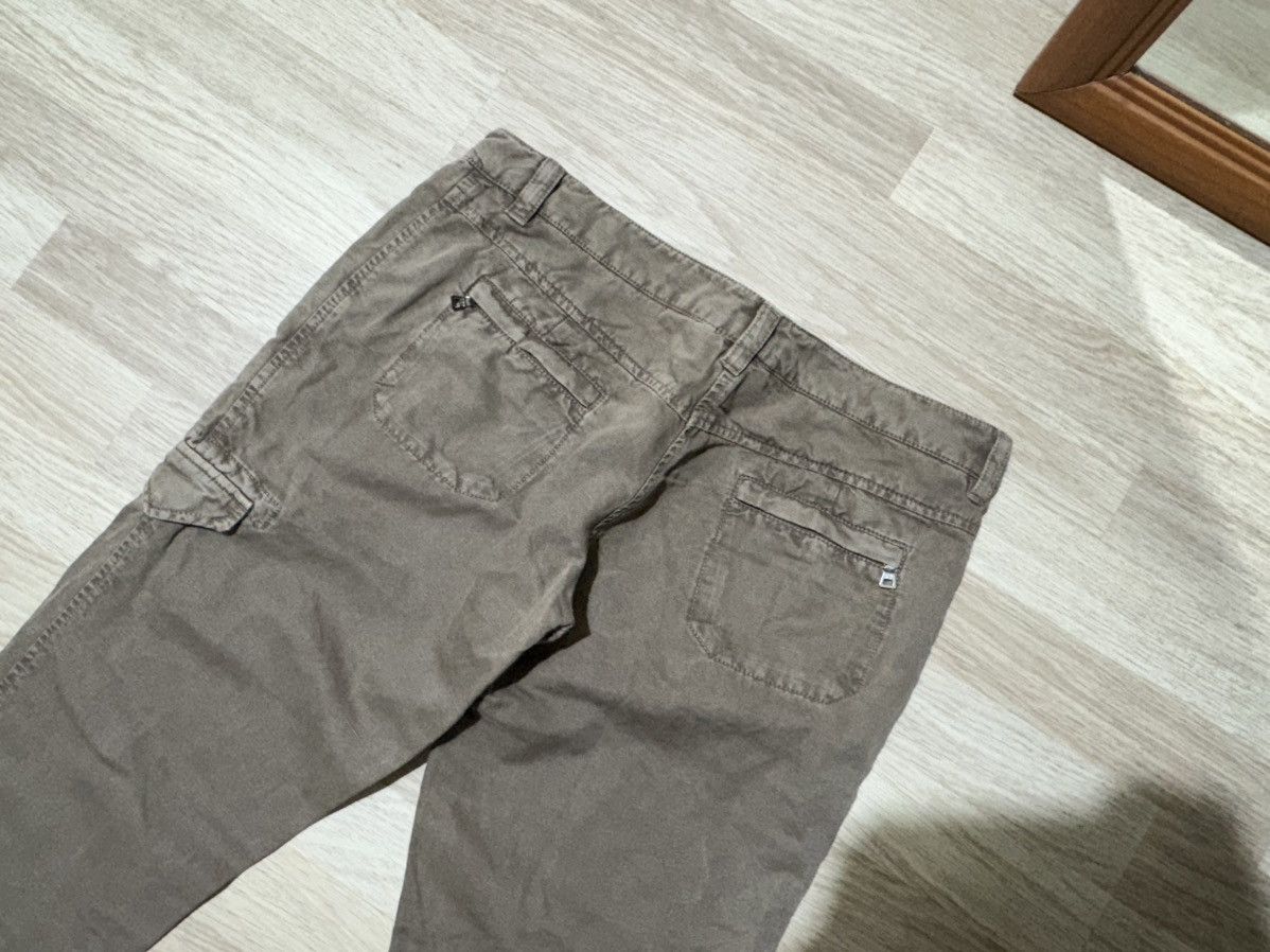 Designer × Prada × Vintage Prada cropped pants 44 Size 30" / US 8 / IT 44 - 22 Thumbnail