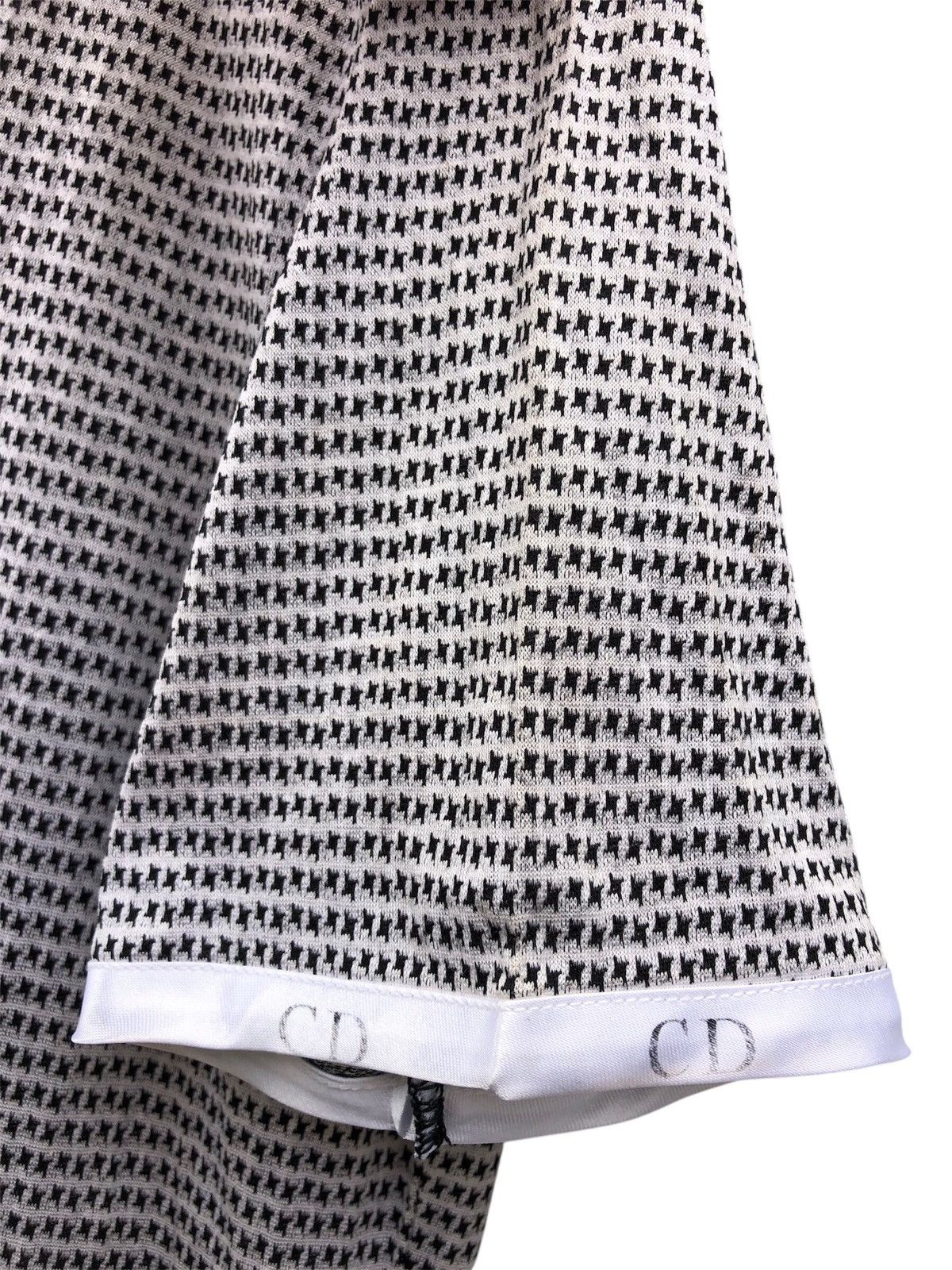 Dior Christian Dior Multiy Logo Tshirt Size M / US 6-8 / IT 42-44 - 7 Thumbnail