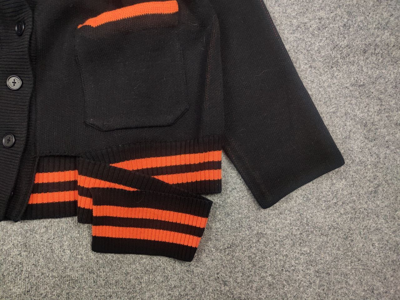 Ader Error 🔥 Ader Error Design Oversized Knit Button Kimono Cardigan Size US XL / EU 56 / 4 - 12 Thumbnail