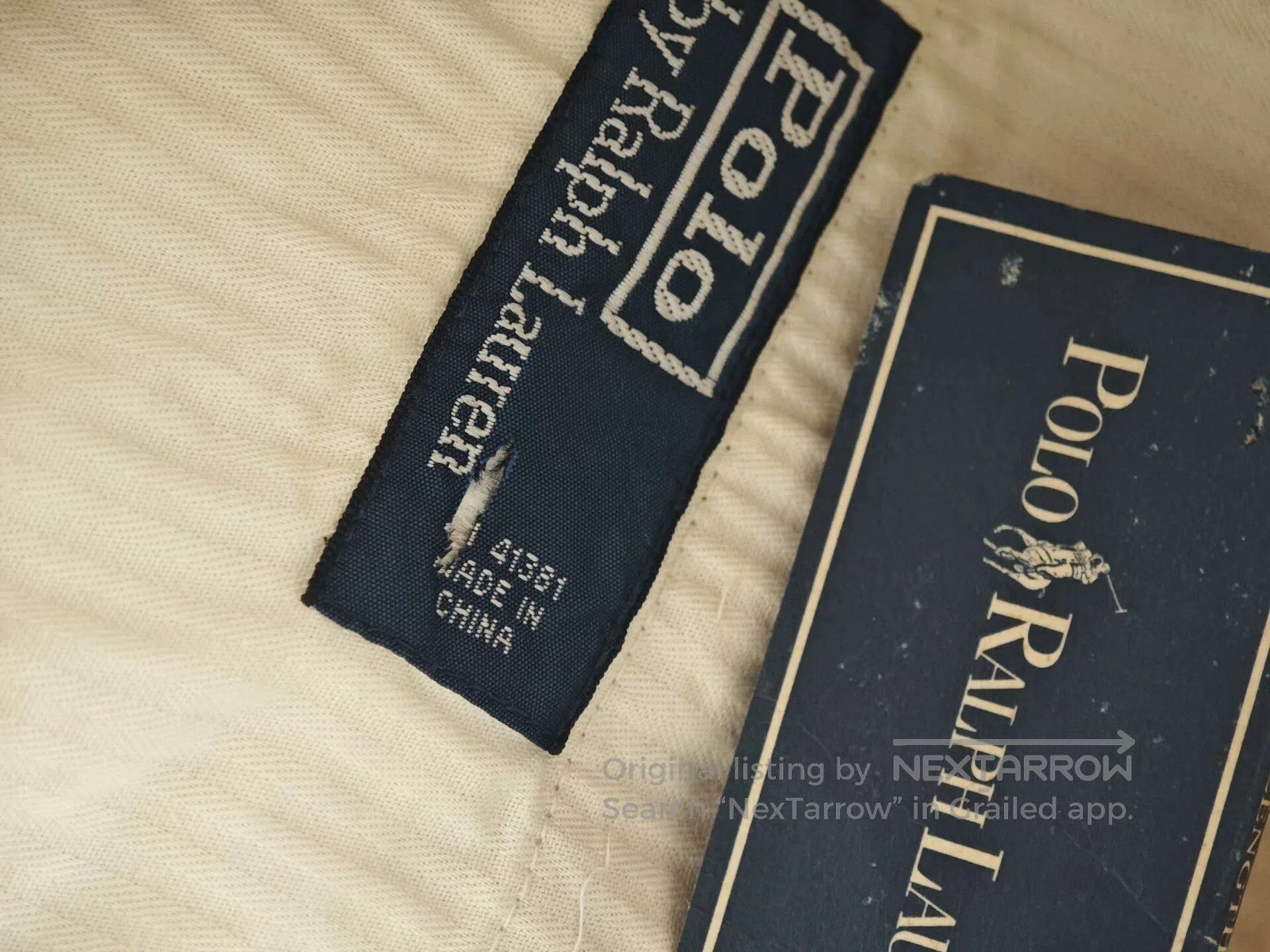 Polo Ralph Lauren Ralph Lauren Polo 90s Silk Pants. Size US 34 / EU 50 - 5 Thumbnail