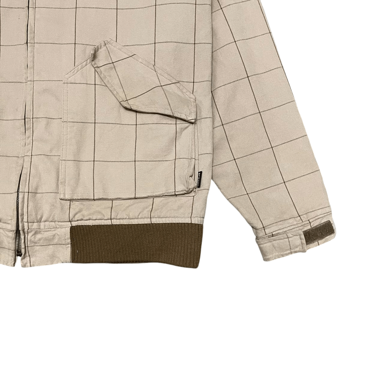 I. Spiewak And Sons Vintage I. Spiewak & Sons Technical Outerwear Bomber Jacket Size US L / EU 52-54 / 3 - 4 Thumbnail