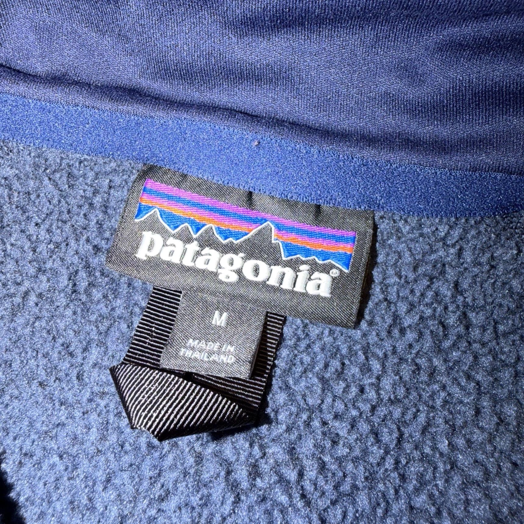 Patagonia Patagonia Better Sweater Fleece 1/4 Zip Jacket Women’s Medium Blue Hiking Regular Jacket Women Size M / US 6-8 / IT 42-44 - 3 Thumbnail