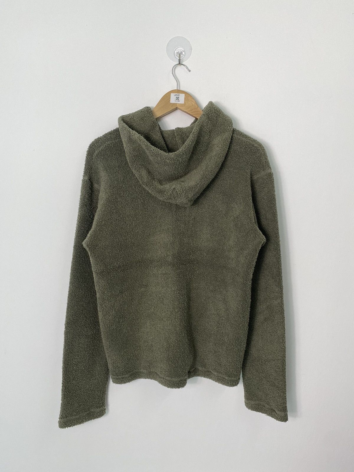 Warehouse & Co. Warehouse Co. Fleece terrycloth Hoodie Size US M / EU 48-50 / 2 - 5 Thumbnail
