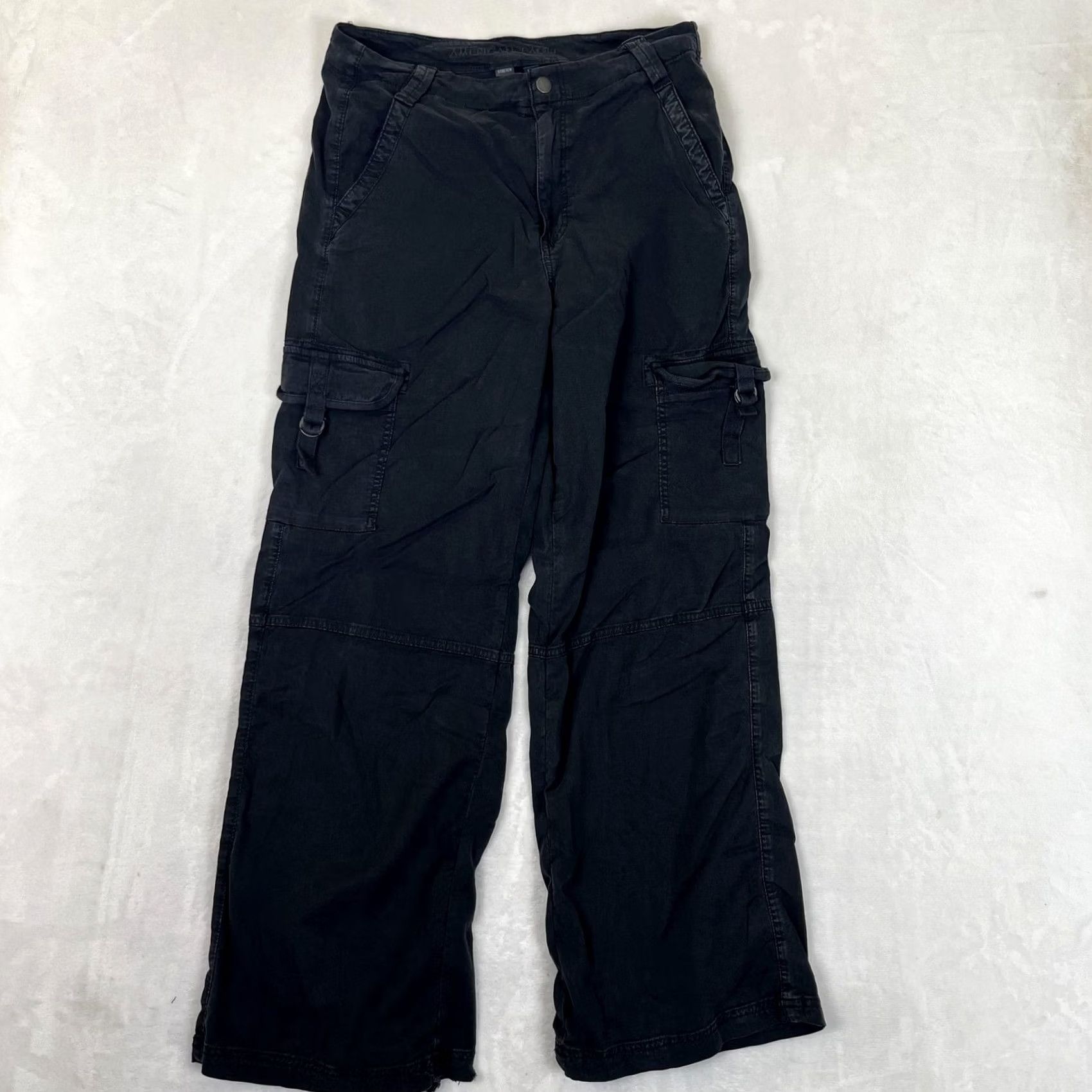 American Eagle Outfitters VINTAGE? No. Size 32" / US 10 / IT 46 - 2 Thumbnail