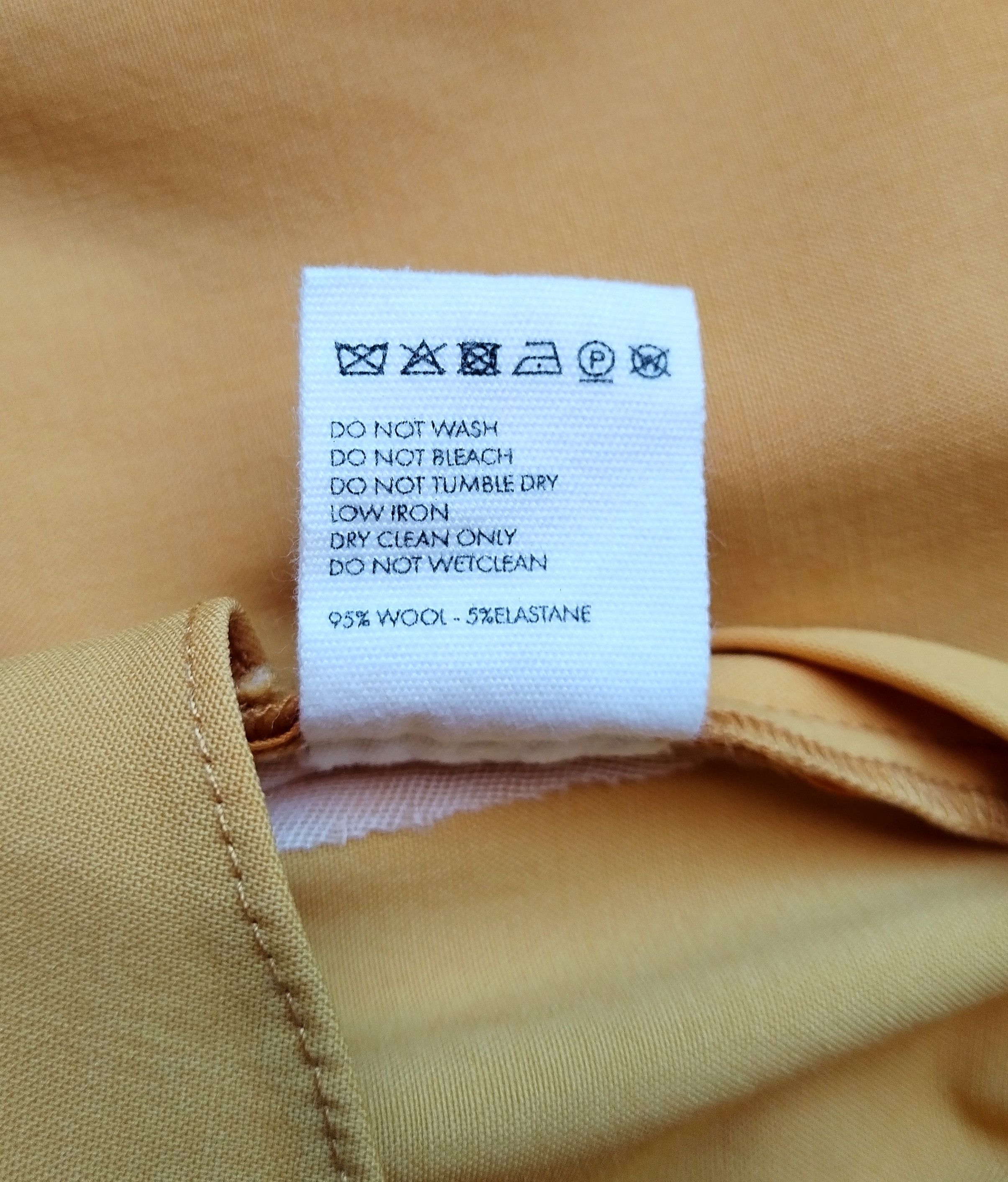 Jacquemus Le Pantalon Tangelo Size 25" / US 0 / IT 36 - 13 Thumbnail