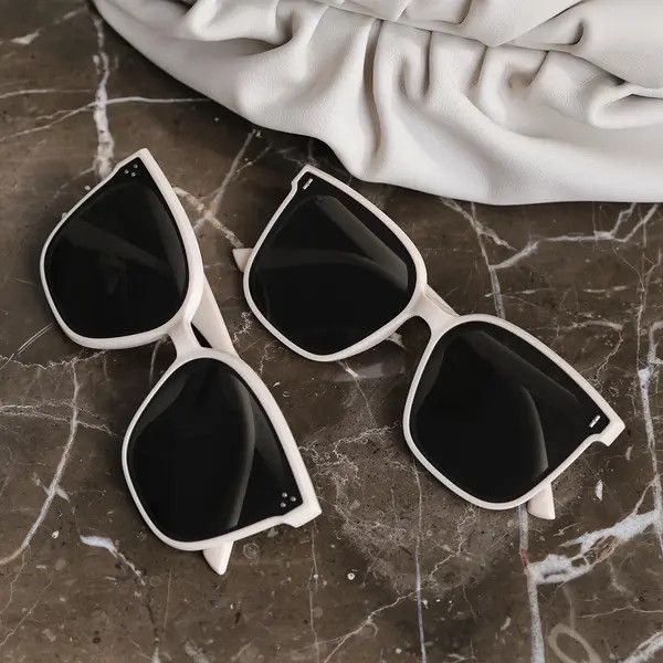 Japanese Brand Retro Punk sunglasses Size ONE SIZE - 2 Thumbnail