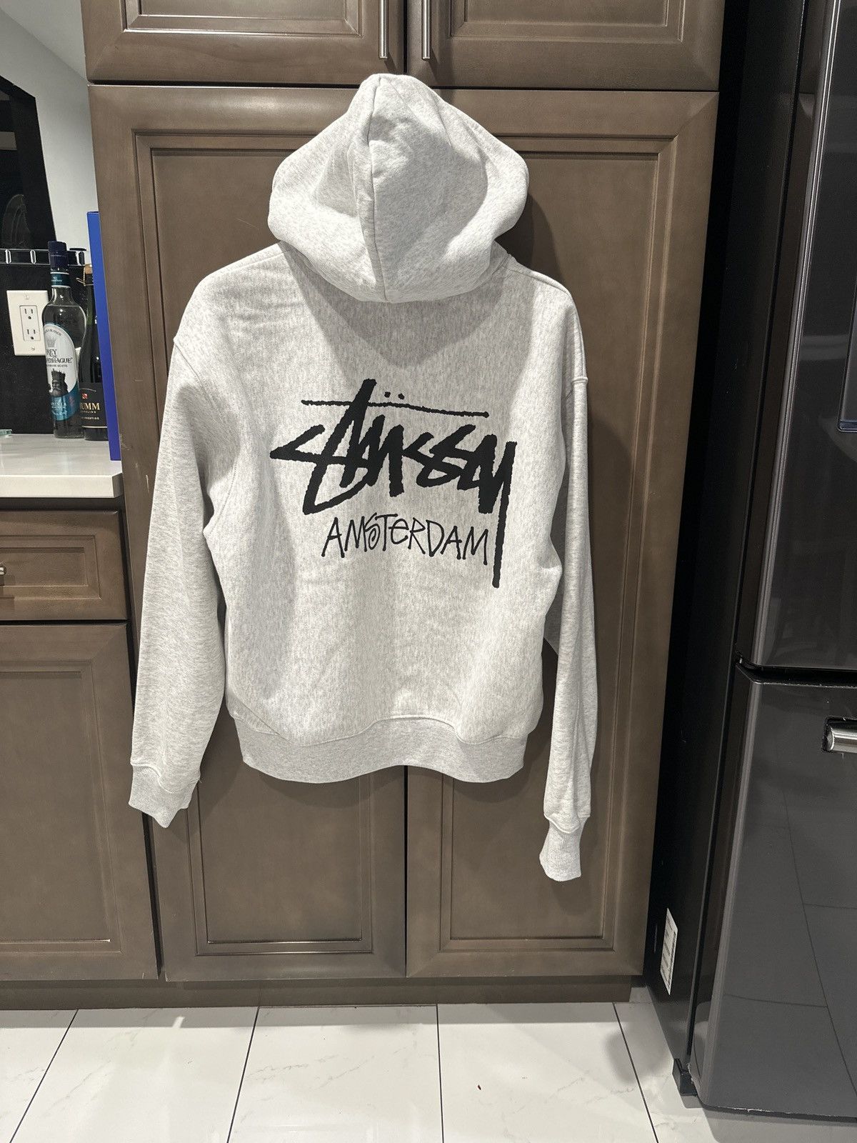 Stussy Stussy Amsterdam Exclusive Hoodie Size US M / EU 48-50 / 2 - 2 Thumbnail