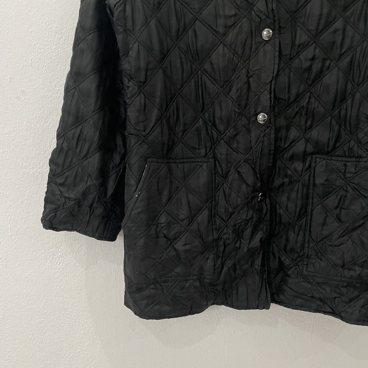 Salvatore Ferragamo Vintage Salvatore Ferragamo Button Ups Jacket REF2444 Size US M / EU 48-50 / 2 - 4 Thumbnail