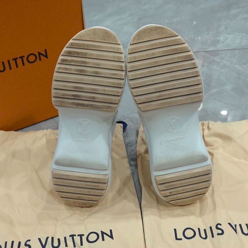 Louis Vuitton Louis Vuitton Archlight Casual Sneakers for Women Size US 6 / IT 36 - 4 Thumbnail