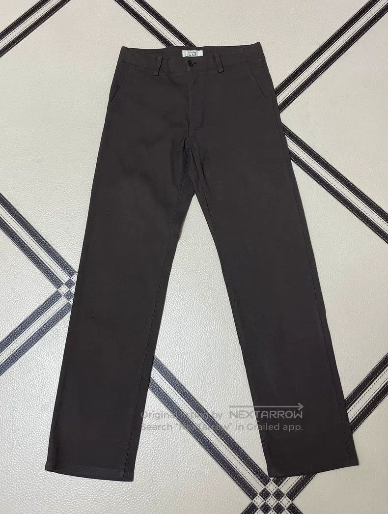 Yohji Yamamoto Yohji Yamamoto size l Khaki cargo pants Size US 28 / EU 44 - 1 Thumbnail