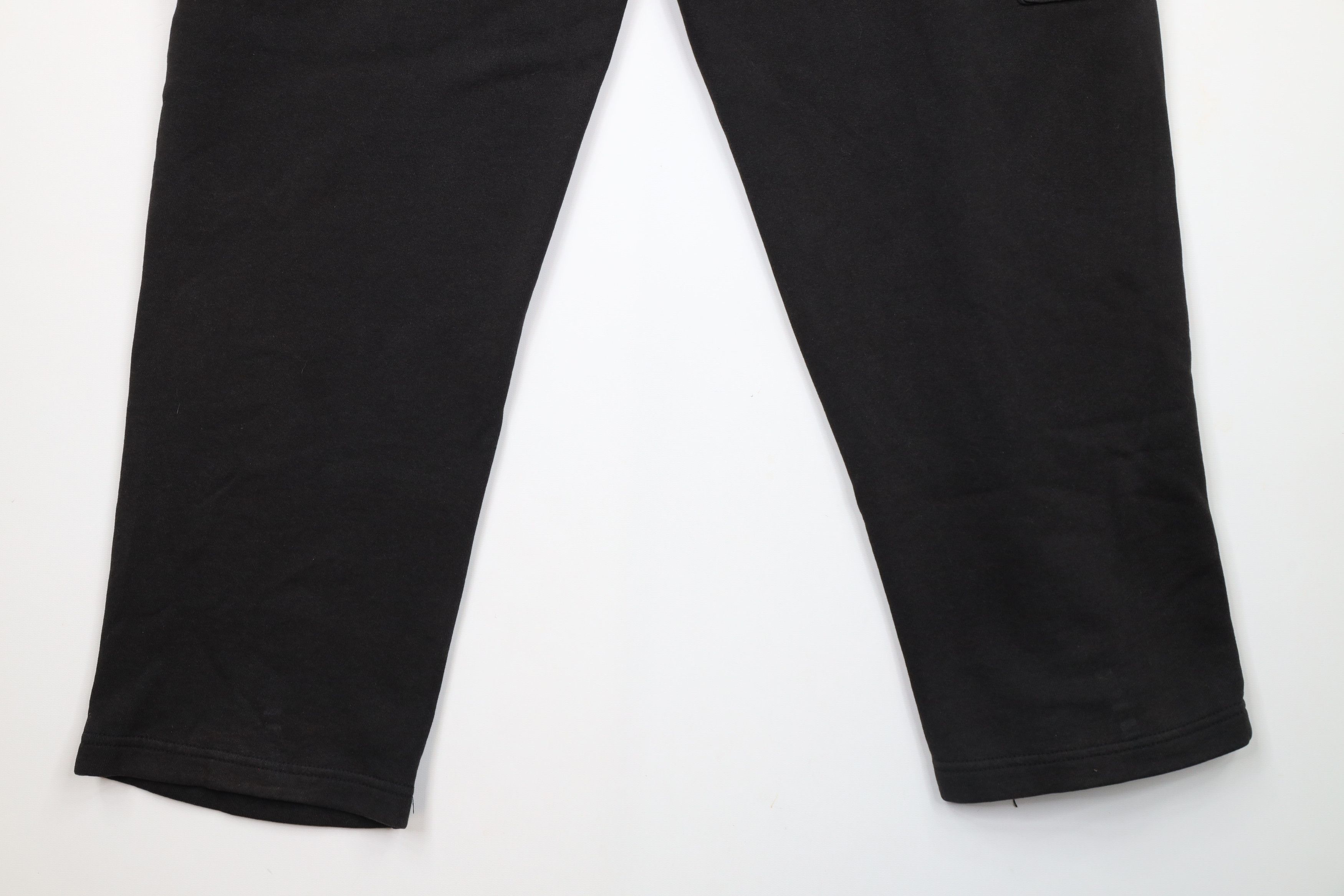 Vintage Vintage And1 Basketball Wide Leg Cargo Sweatpants Black Size US 38 / EU 54 - 14 Thumbnail