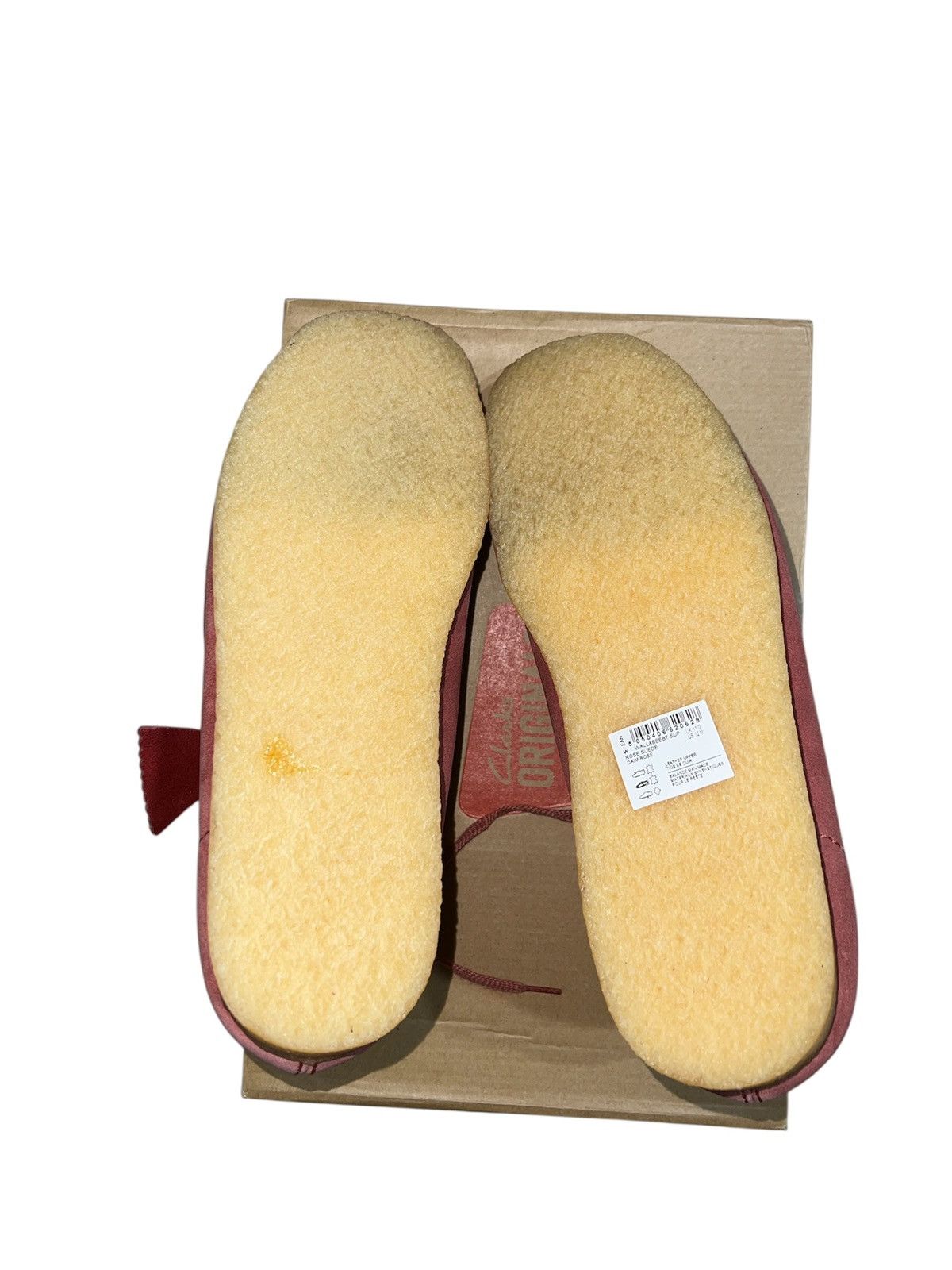 Clarks × Supreme Supreme x Clarks Wallabee Woven Rose SS16 Size US 12 / EU 45 - 6 Thumbnail