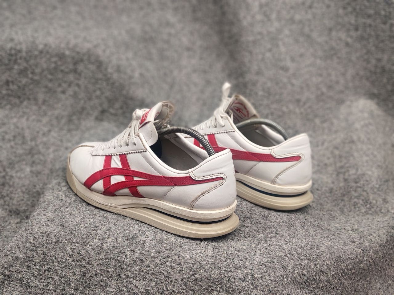 Asics Vintage Asics Mexic Onitsuka Tiger Corsair Platform Sneakers Size US 7.5 / EU 40-41 - 14 Thumbnail