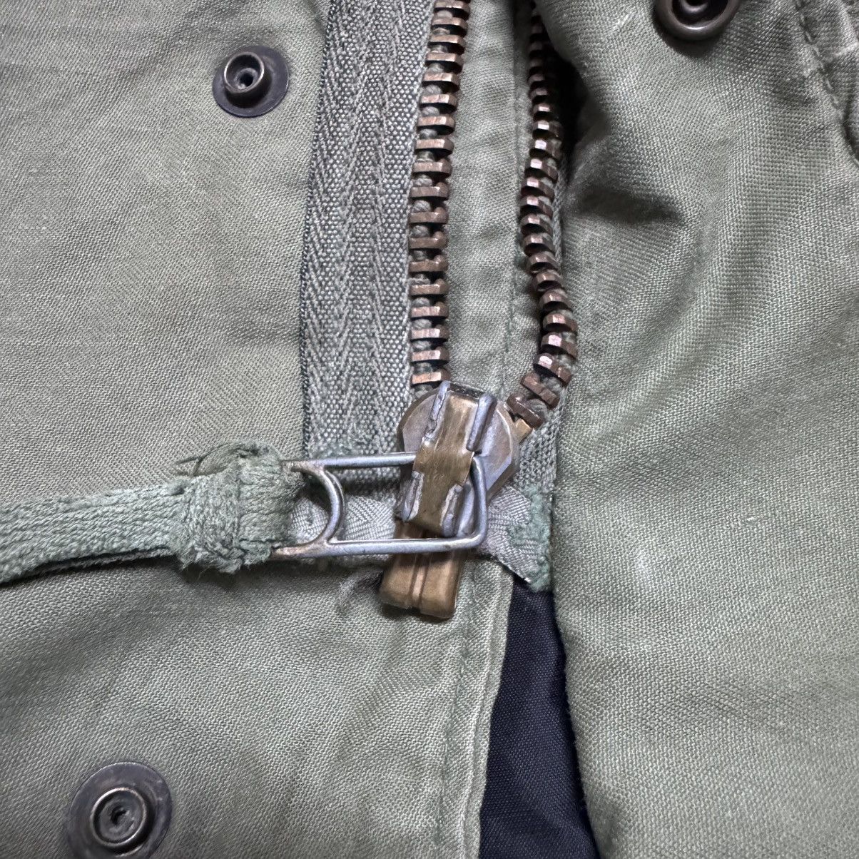Vintage Vintage US Army M65 Military Field Jacket Size US L / EU 52-54 / 3 - 20 Thumbnail
