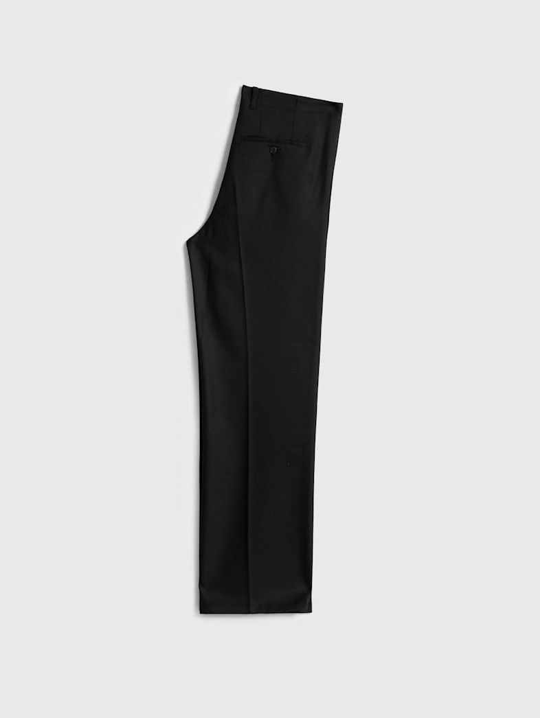 John Varvatos Black Pants Pants Size EU 52 USA 36 Size US 36 / EU 52 - 7 Thumbnail