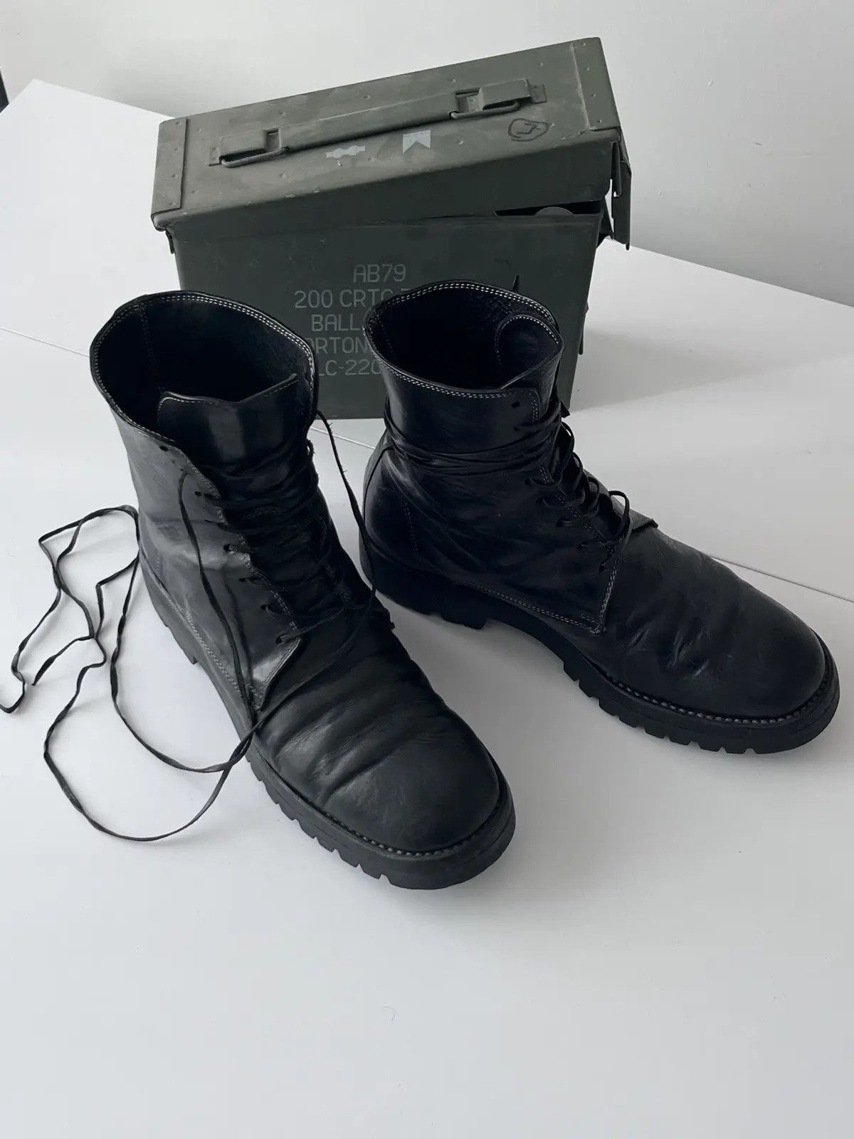 Guidi Guidi 795V Boots Size US 10 / EU 43 - 3 Thumbnail