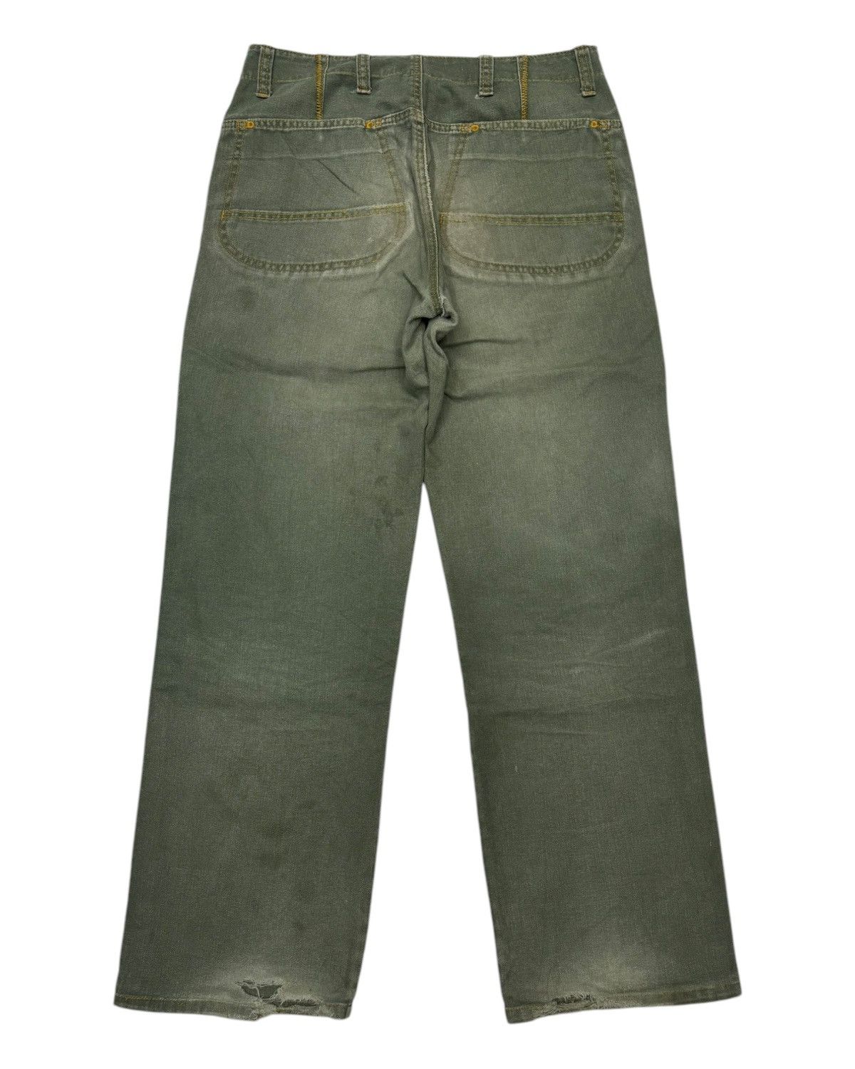 Carhartt Vintage L.L BEAN Double Knee Pants Size US 31 - 2 Thumbnail