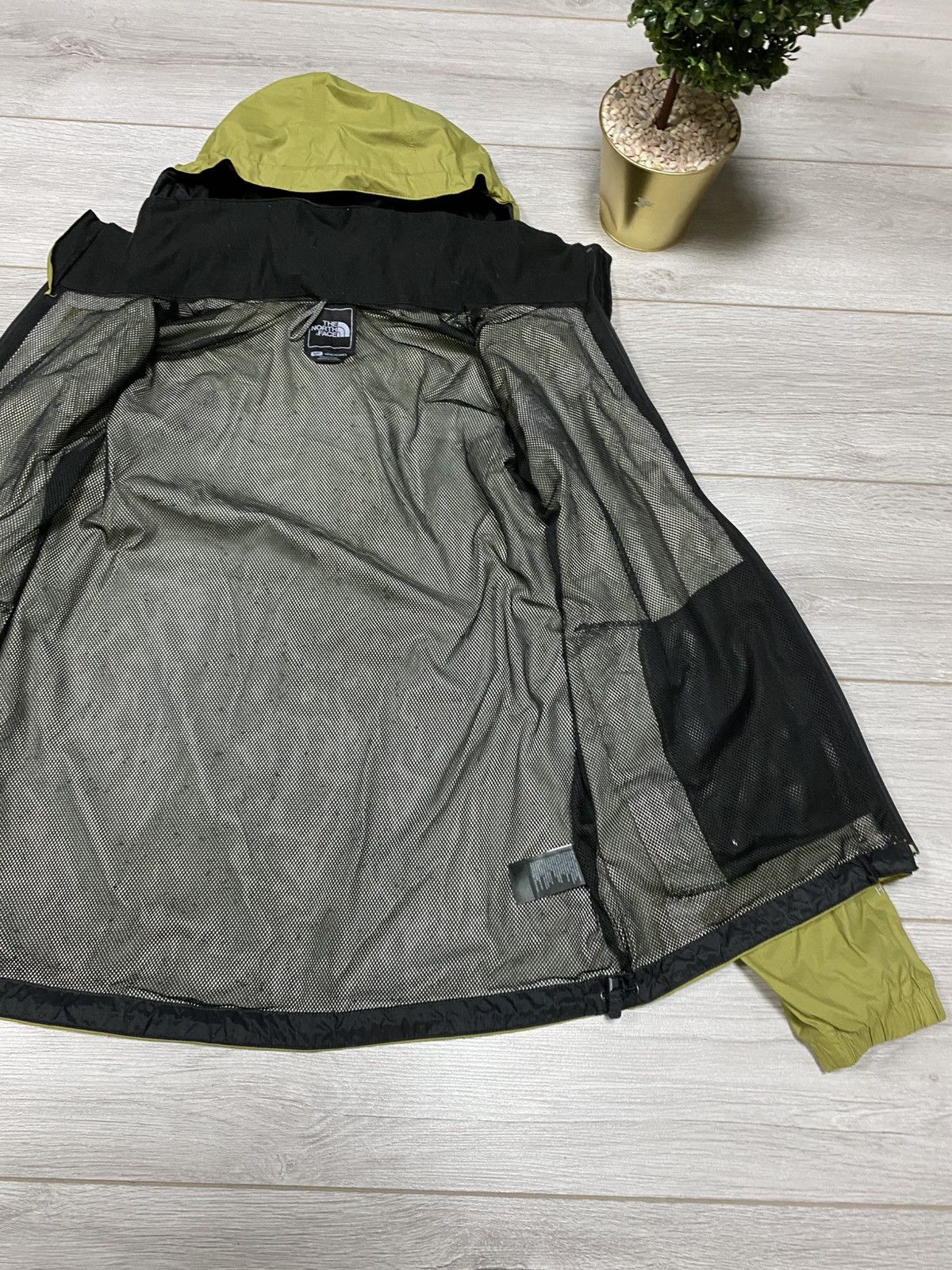 The North Face The North Face Hyvent arcteryx style gorpcore Y2K jacket Size US S / EU 44-46 / 1 - 10 Thumbnail