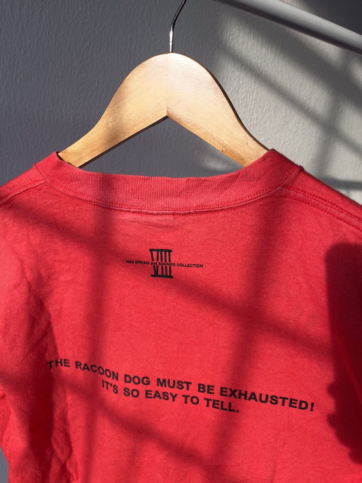 General Research S/S 1998 General Reseach ‘New Gran’ma on the Block’ Tee A1 Size US S / EU 44-46 / 1 - 7 Thumbnail