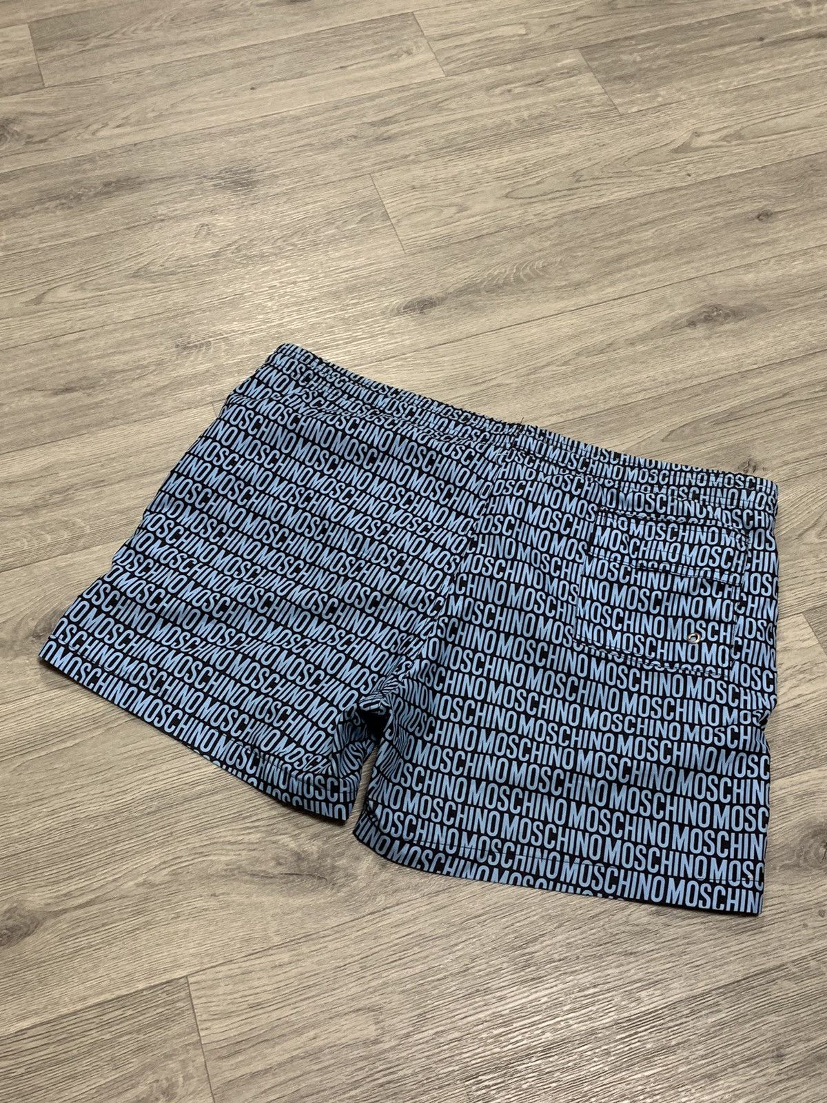 Moschino Moschino beachwear vintage shorts Size US 34 / EU 50 - 3 Thumbnail