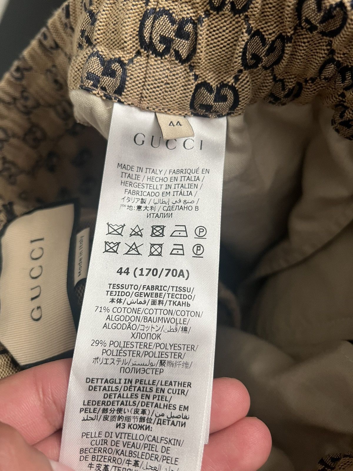 Gucci Gucci GG pants Size US 44 / EU 60 - 9 Thumbnail