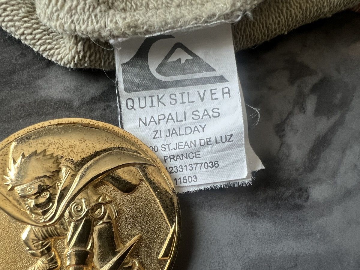 Quicksilver × Quiksilver Quiksilver : Military Arm Patch Napali SAS Size US M / EU 48-50 / 2 - 8 Thumbnail