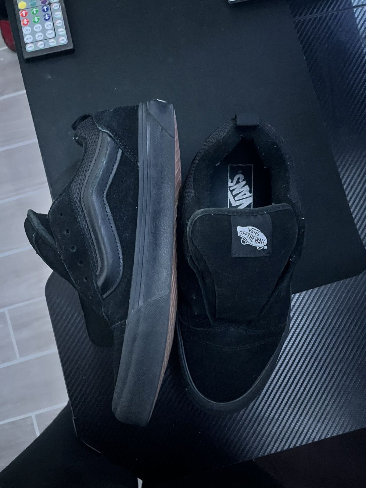 Vans Vans big tongue Size US 9 / EU 42 - 3 Thumbnail