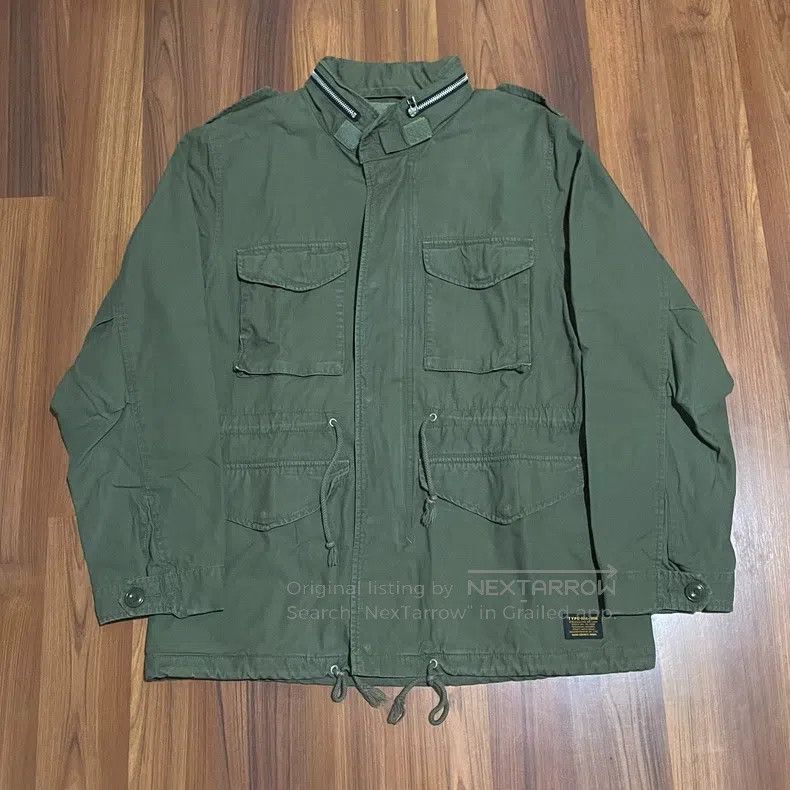 Neighborhood Neighborhood Four Pocket Jacket Size US M / EU 48-50 / 2 - 1 Thumbnail