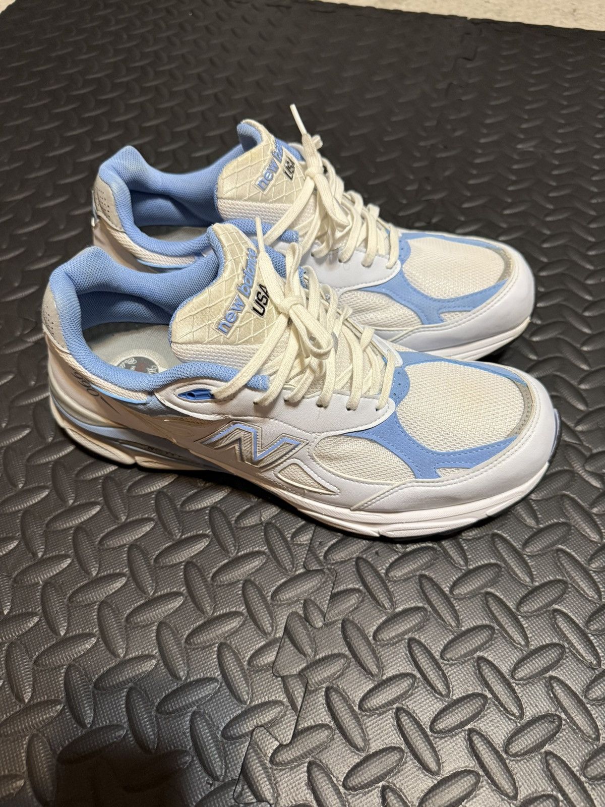 New Balance New Balance W990WB3 Size US 11.5 / EU 44-45 - 2 Thumbnail