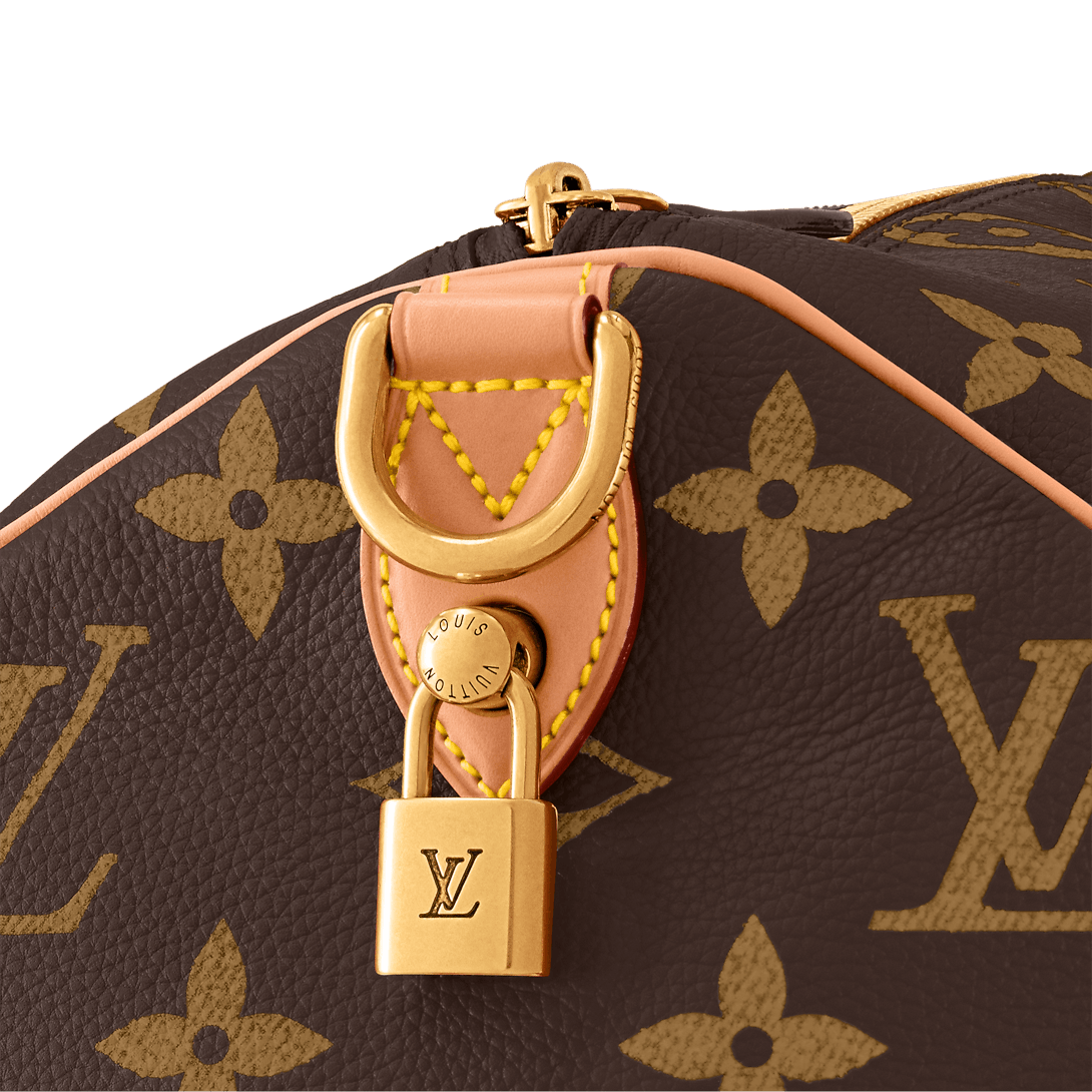 Louis Vuitton Speedy P9 Bandoulière 50 Bag Size ONE SIZE - 4 Thumbnail